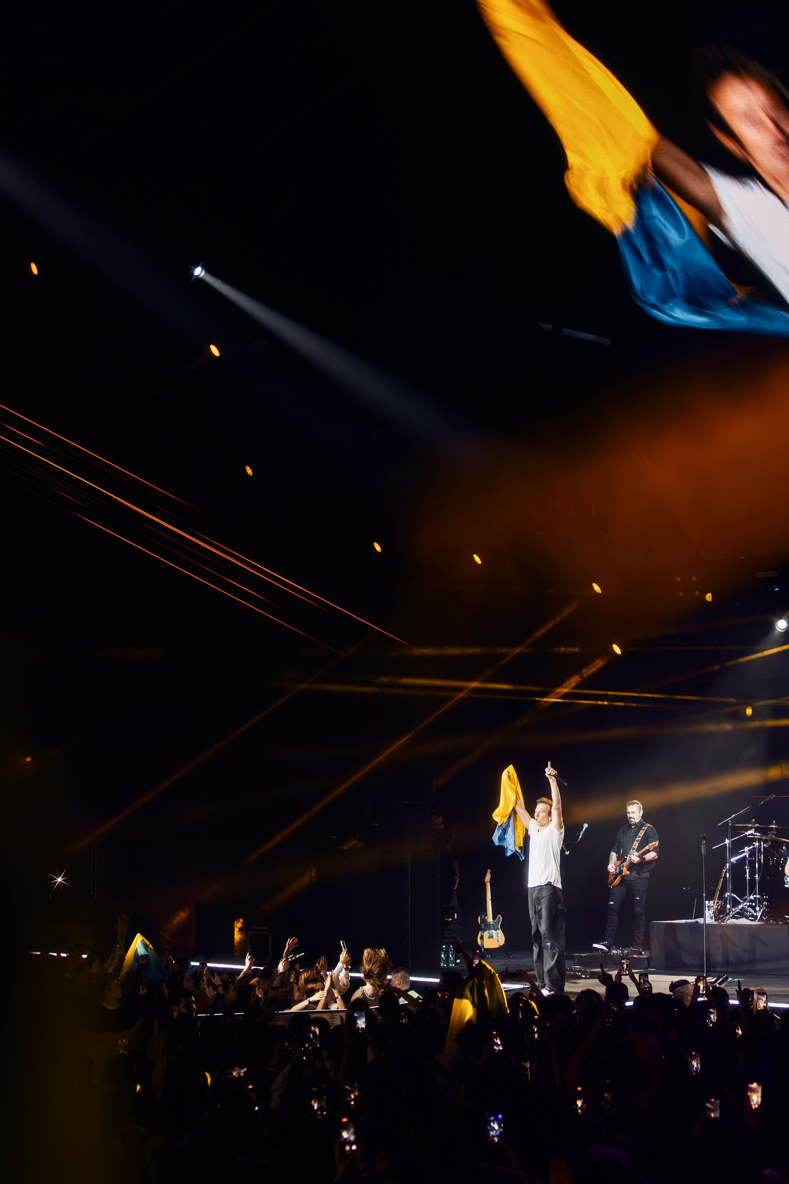 Океан Ельзи. Репортажний фотограф/анімаліст КИЇВ