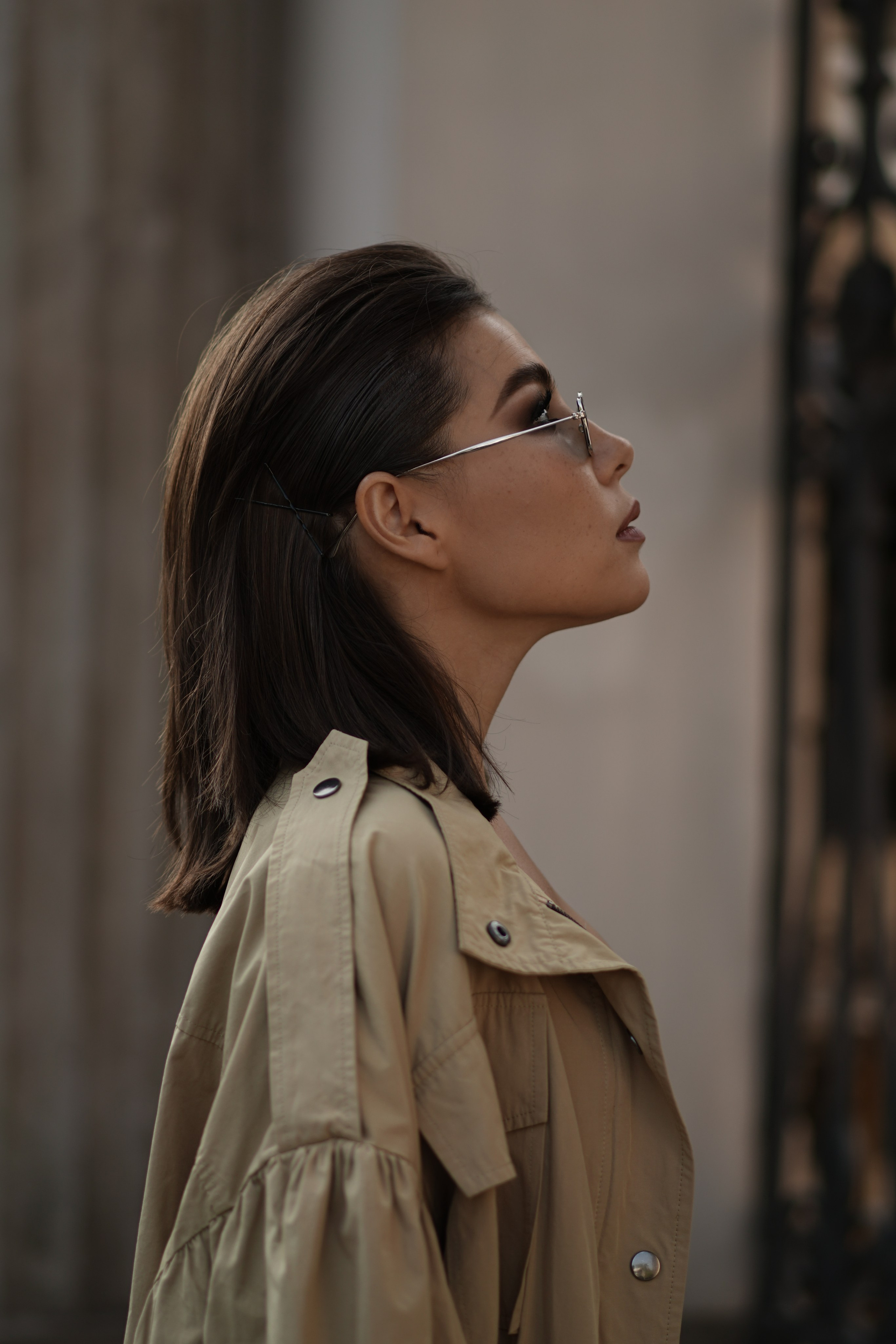 Karina Nigay. Julia Di |Fashion streetstyle photographer|videomaker in Milan & Paris