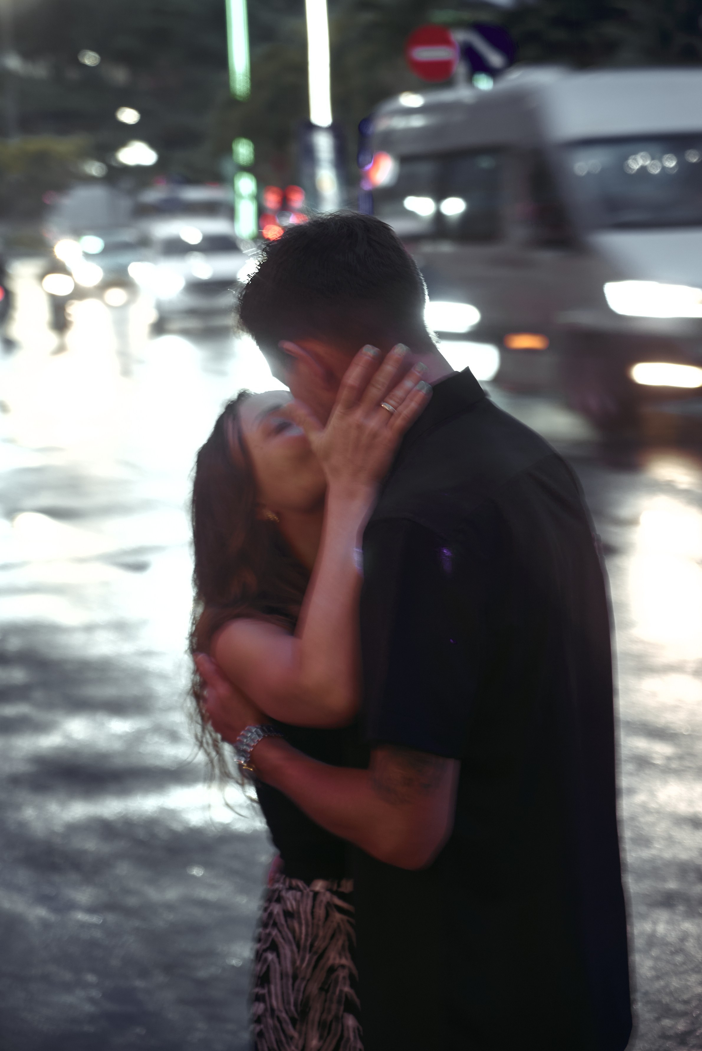 Под дождём. Семейный фотограф в Нячанге. Прогулки, lovestory, свадебные, студийные съёмки