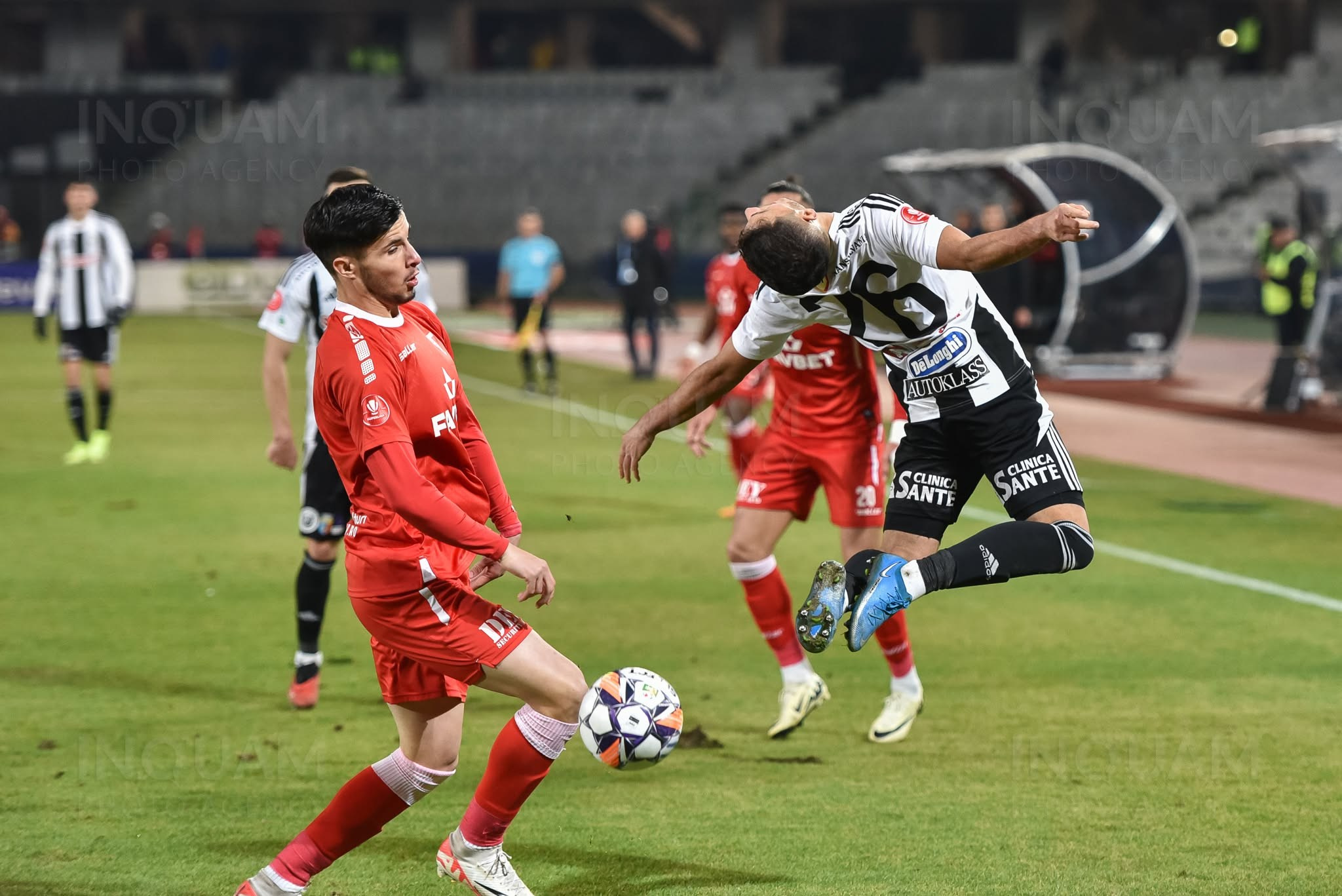 Fotbal. Vescan Pictures - fotografie de eveniment
