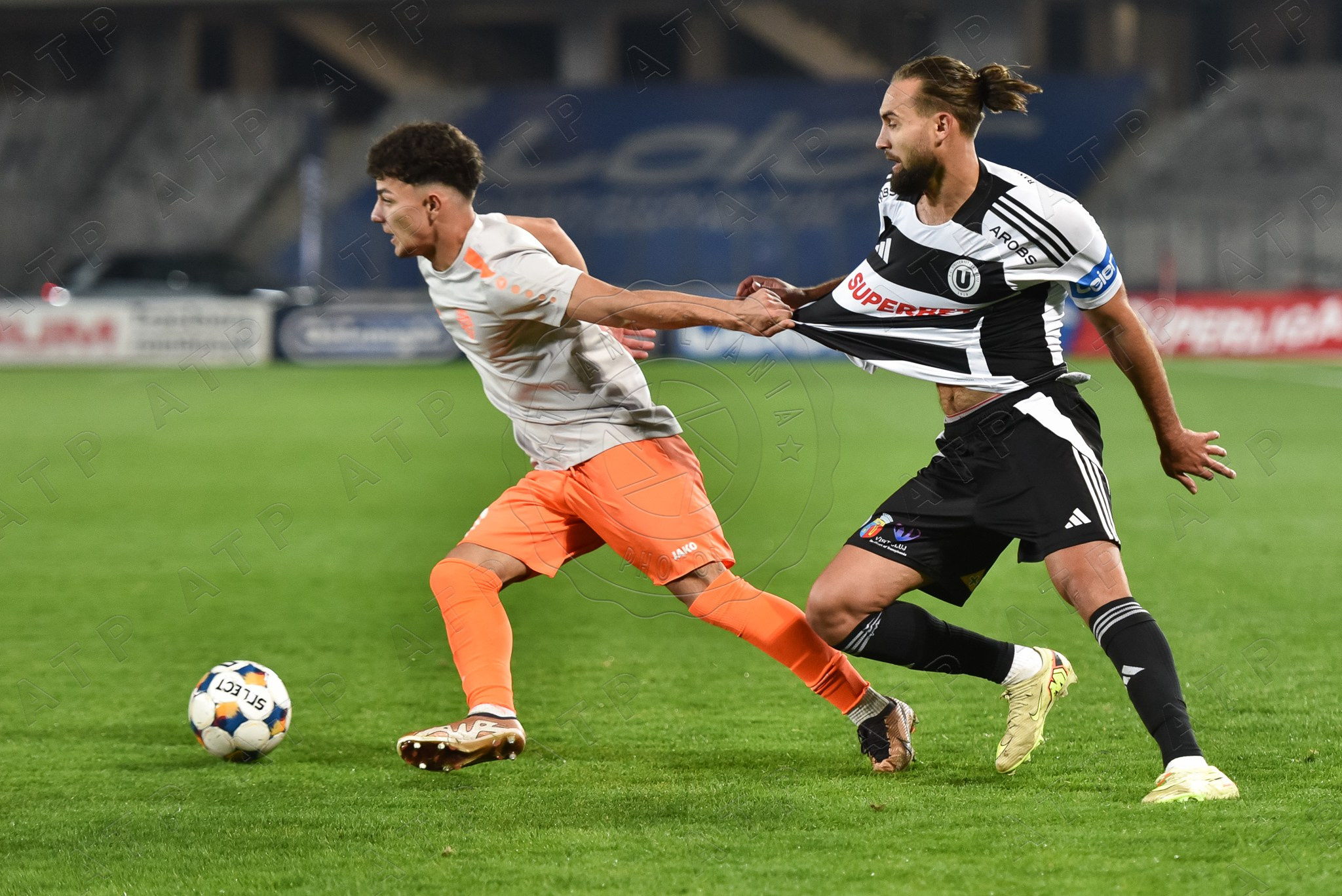 Fotbal. Vescan Pictures - fotografie de eveniment