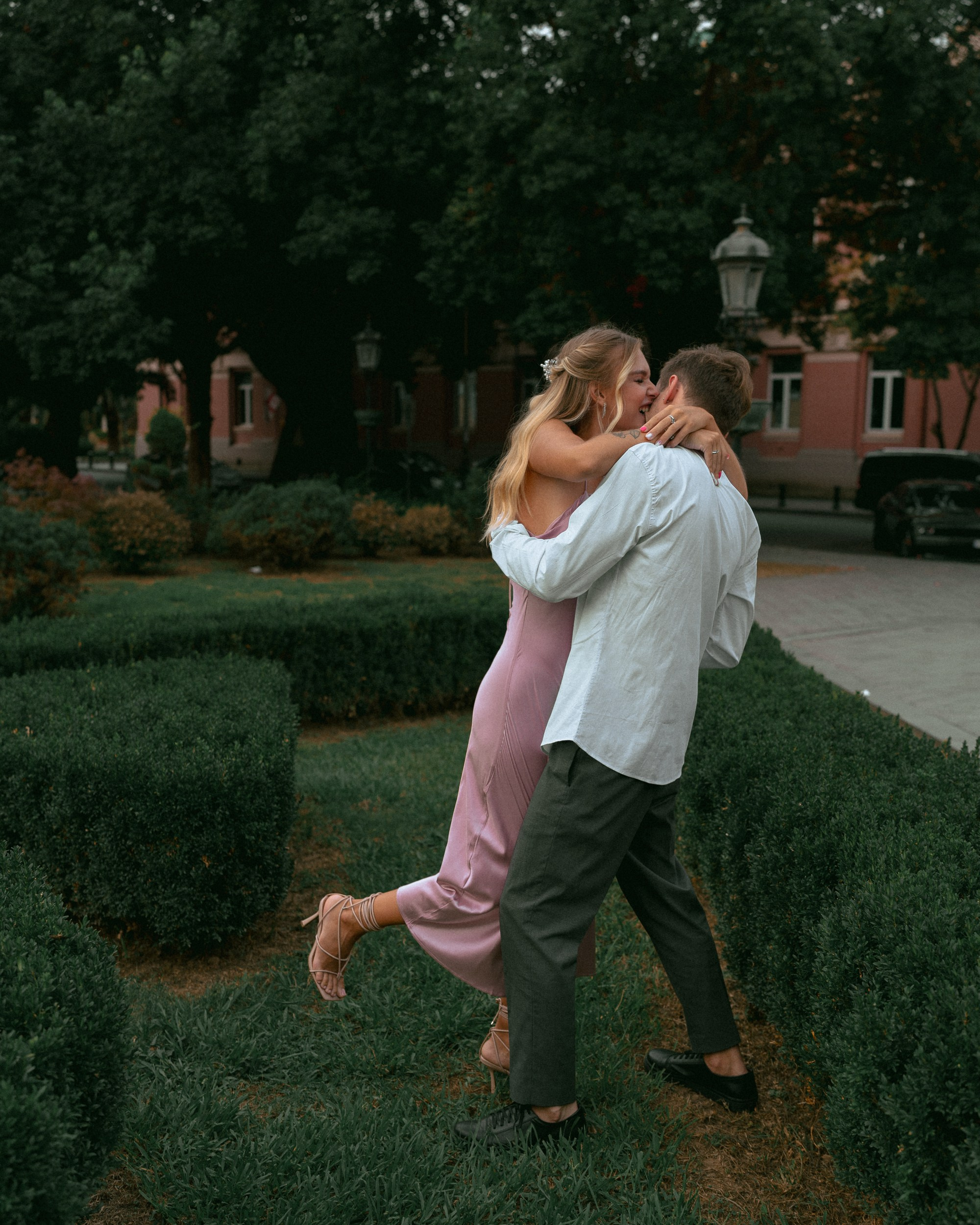 Филипп и Мария. Индивидуальный и свадебный фотограф в Батуми Валерия Азаренко