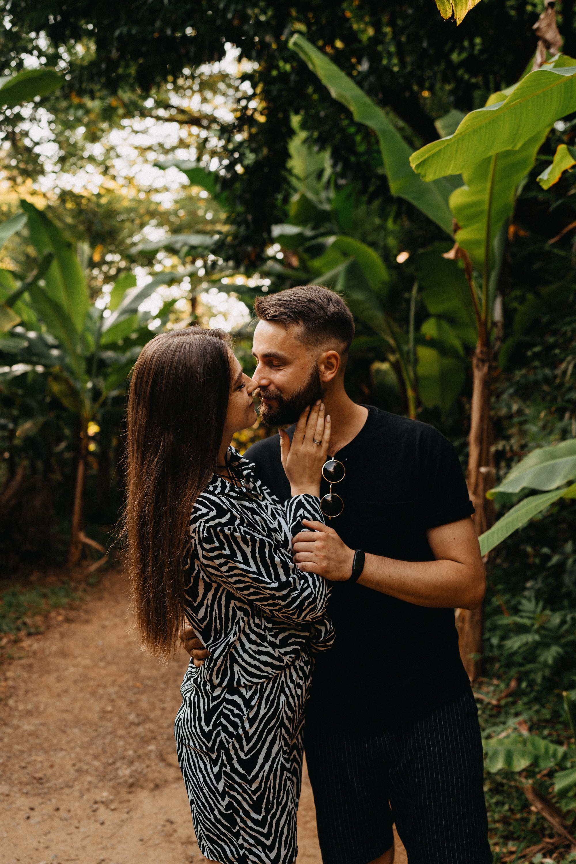 Андрей и Дарья. Индивидуальный и свадебный фотограф в Батуми Валерия Азаренко