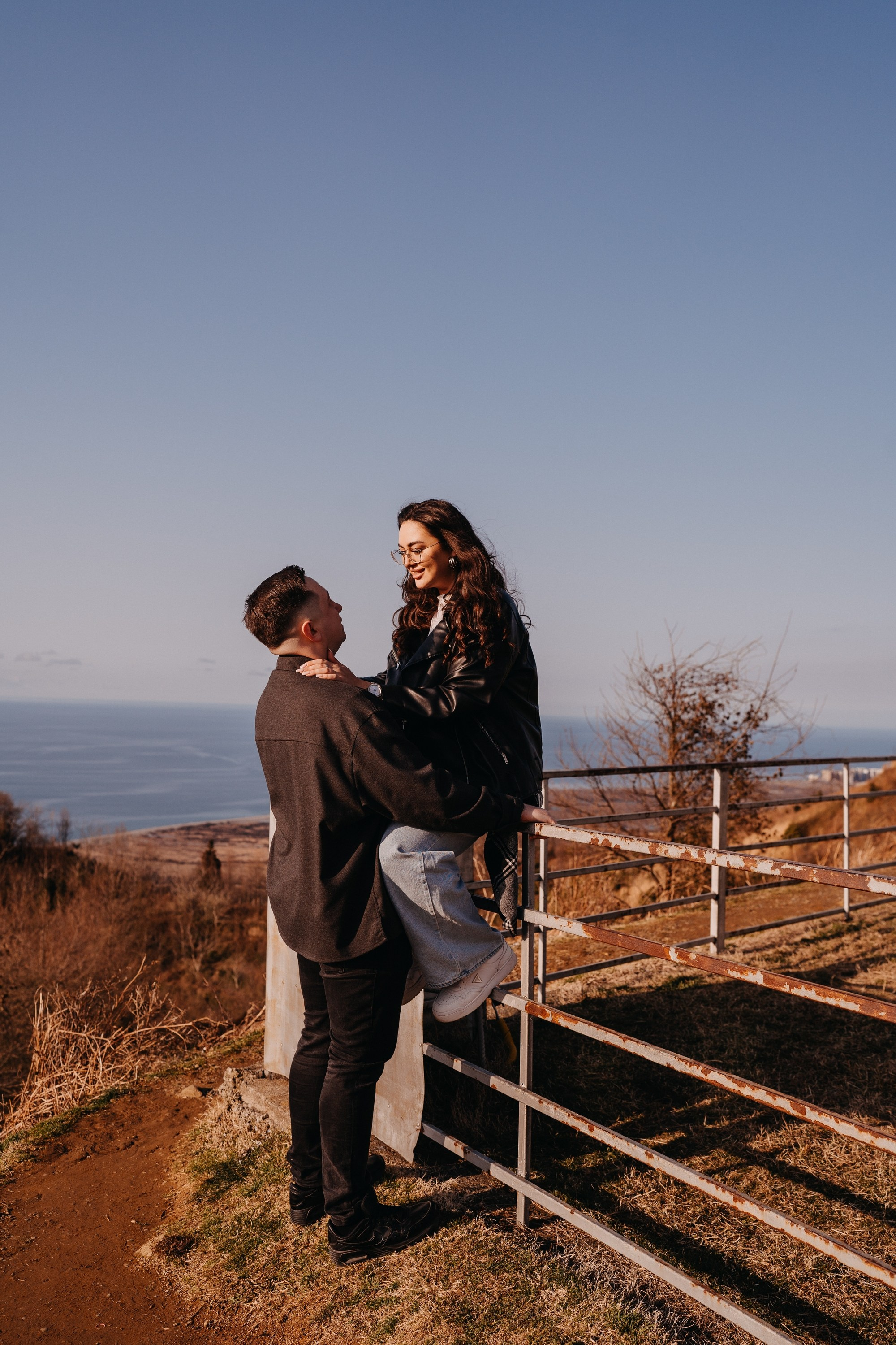 Миша и Наташа. Индивидуальный и свадебный фотограф в Батуми Валерия Азаренко