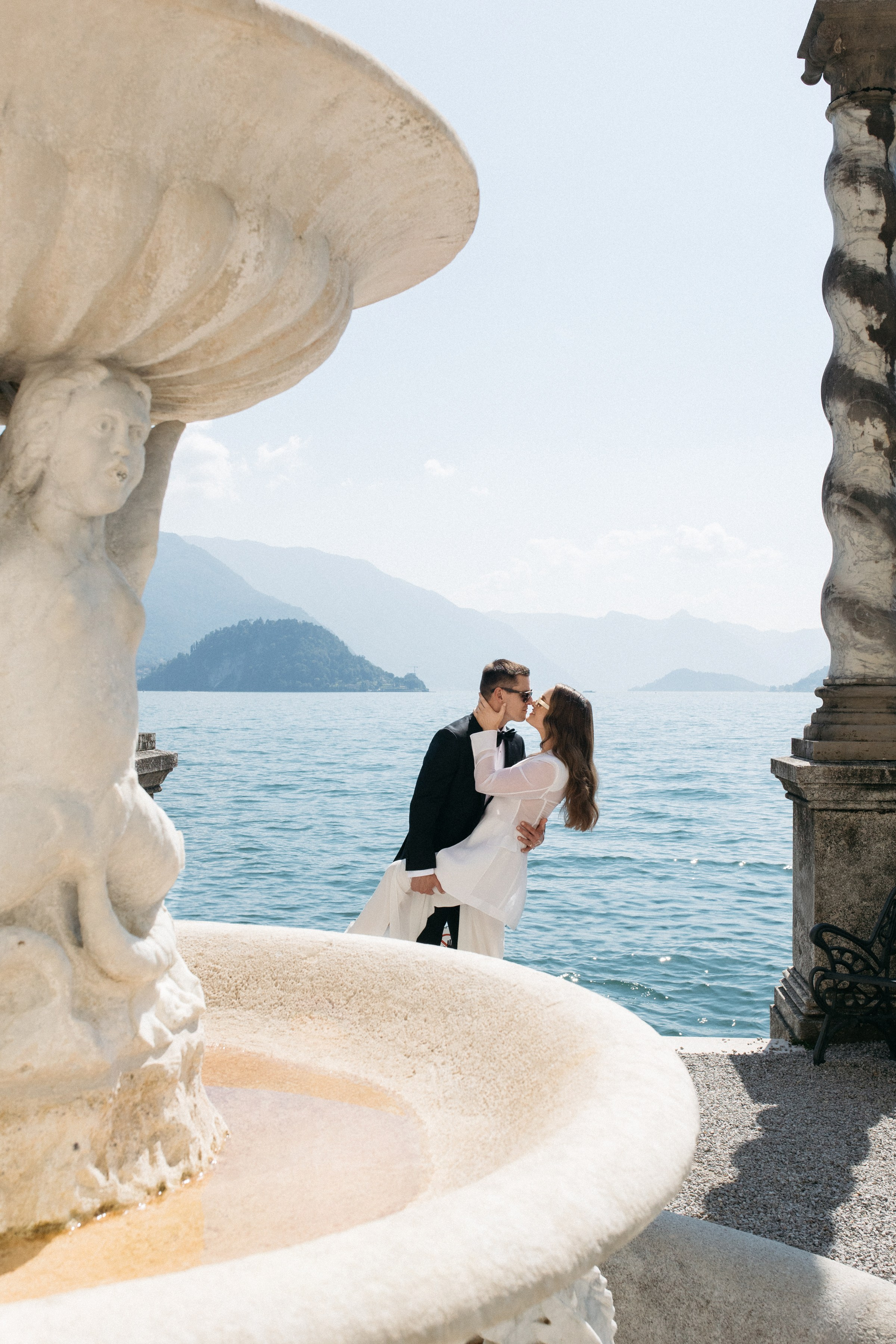 Wedding photographer in Italy