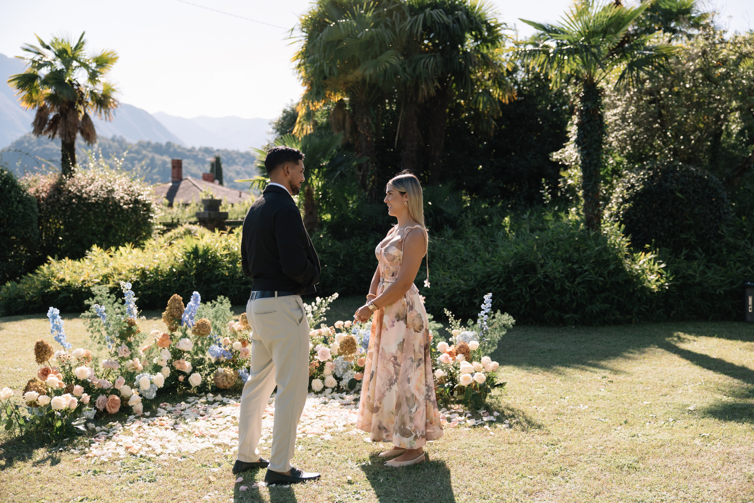 Jose & Gianna. Fotografo di matrimoni