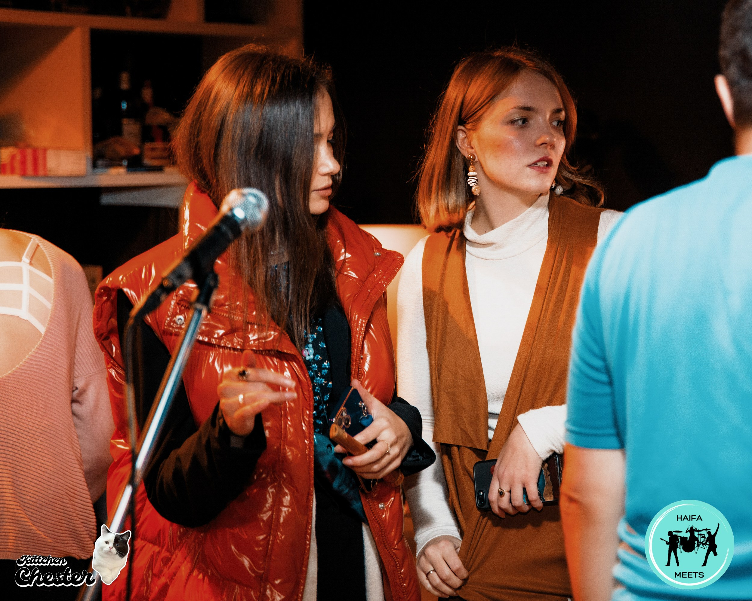 Фестиваль Olim Music Fest. Портретный и репортажный фотограф в Израиле Рома Бирман