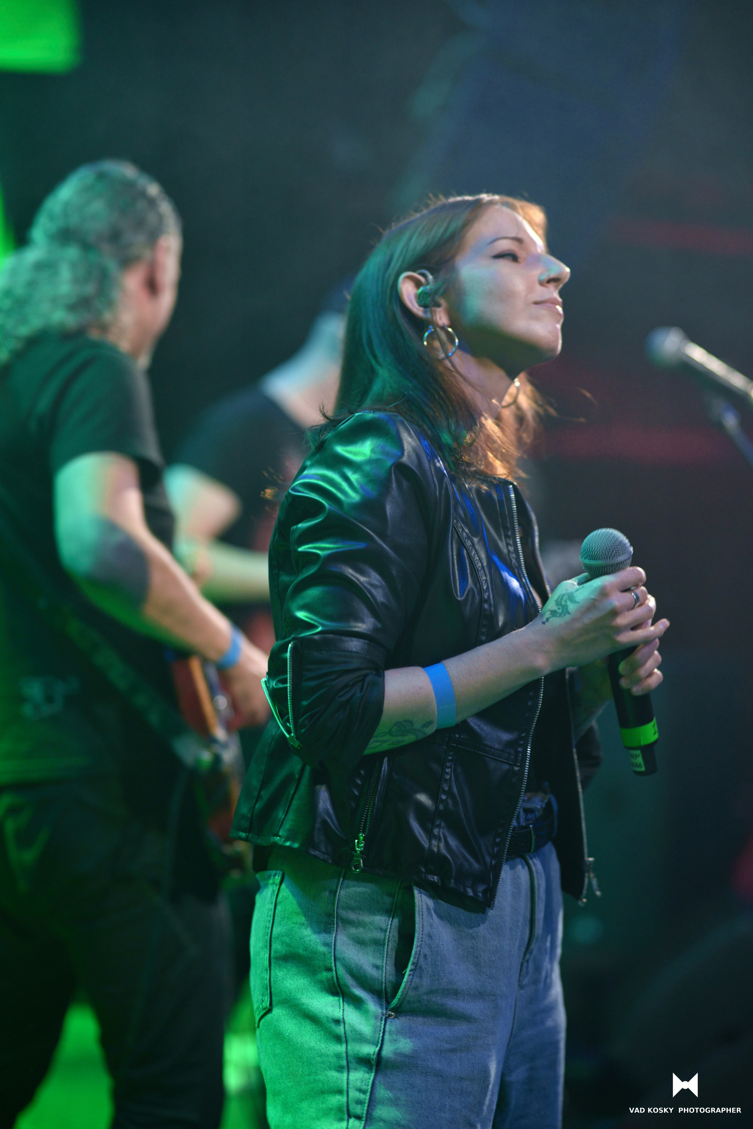 Yossi Sassi — Gagarin TLV 18.10.25. Vad Kosky Photographer