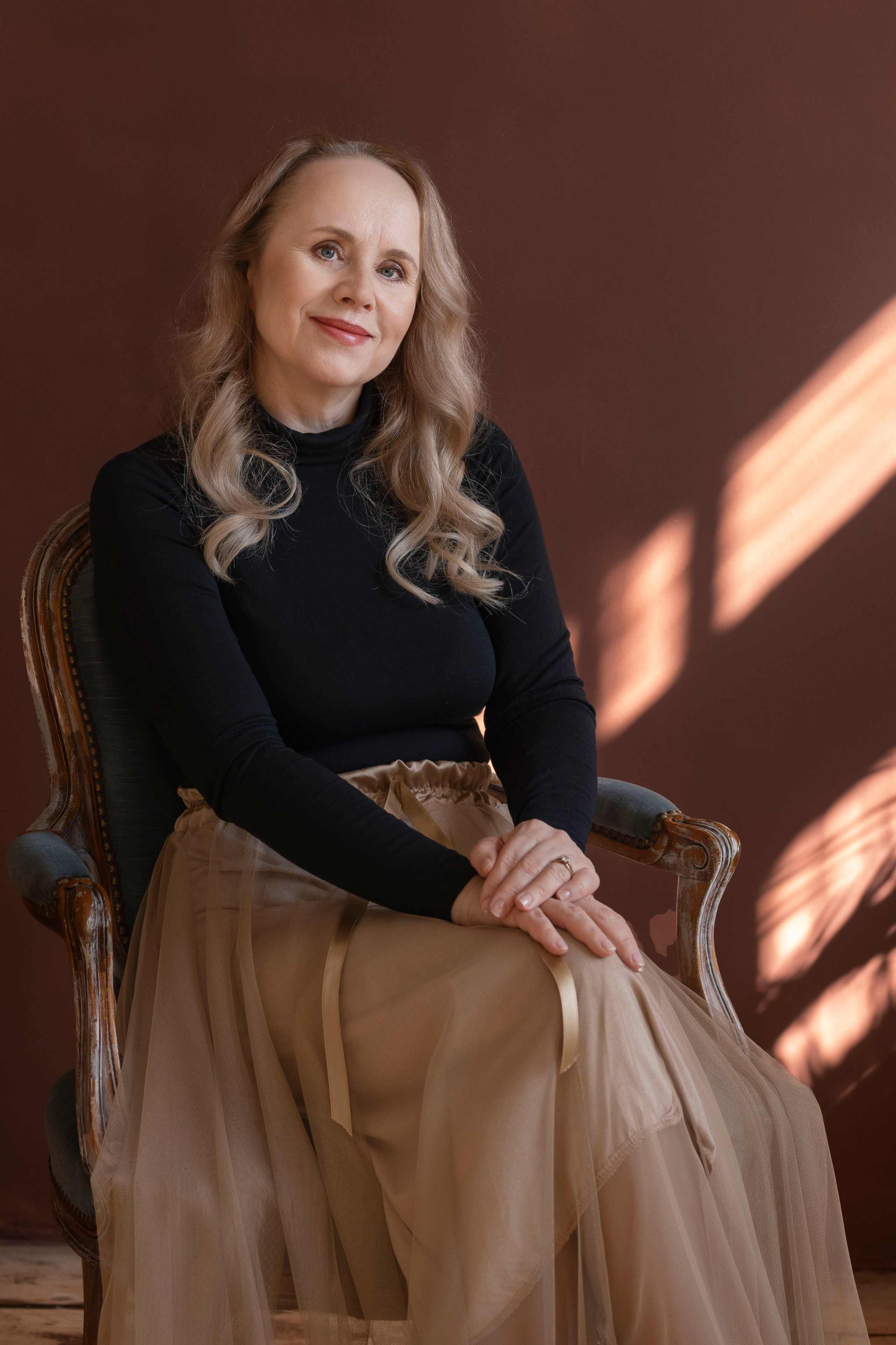 Ольга. Анна Григьян — фотограф ретушёр в Даугавпилсе (Латвия)