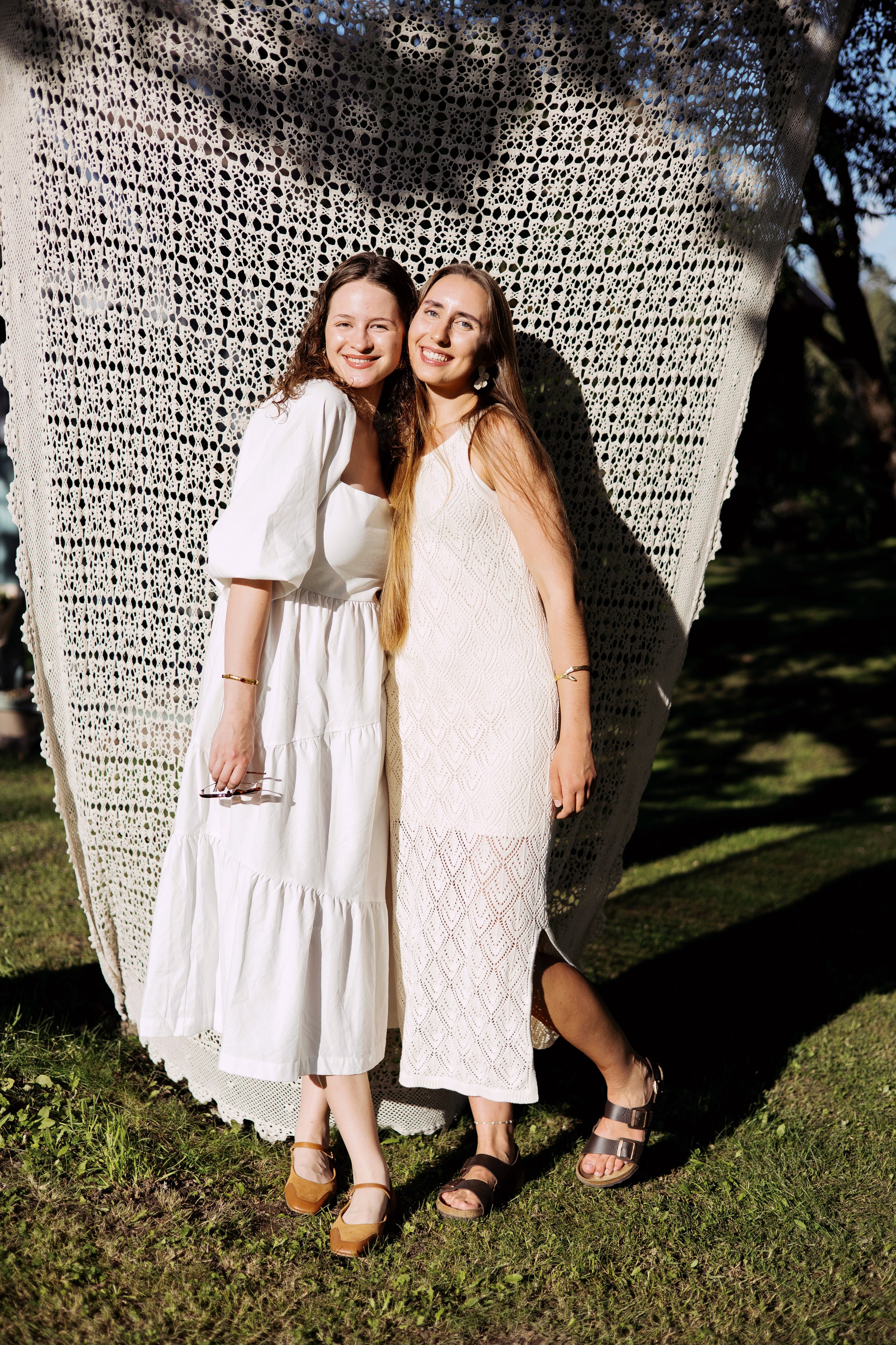 Vasara sode. Портретный фотограф Александра Самозванова