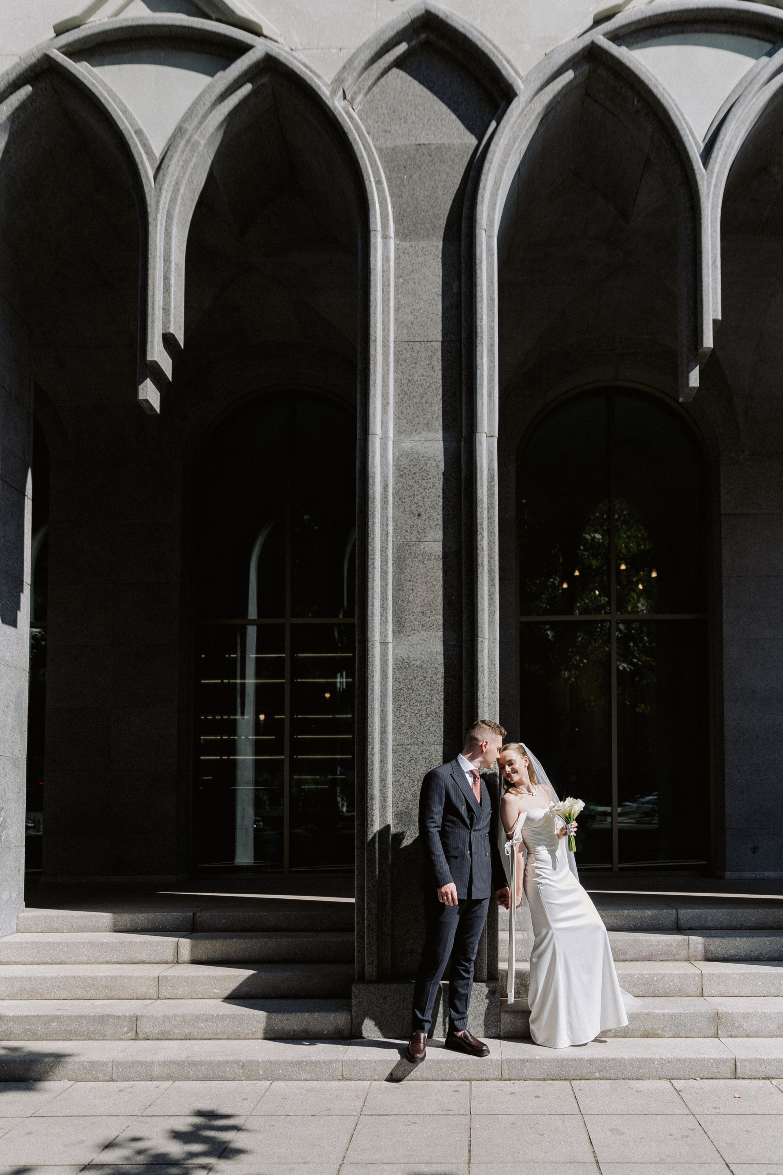 Yeva & Bogdan. Photographer Anna Nazarenko