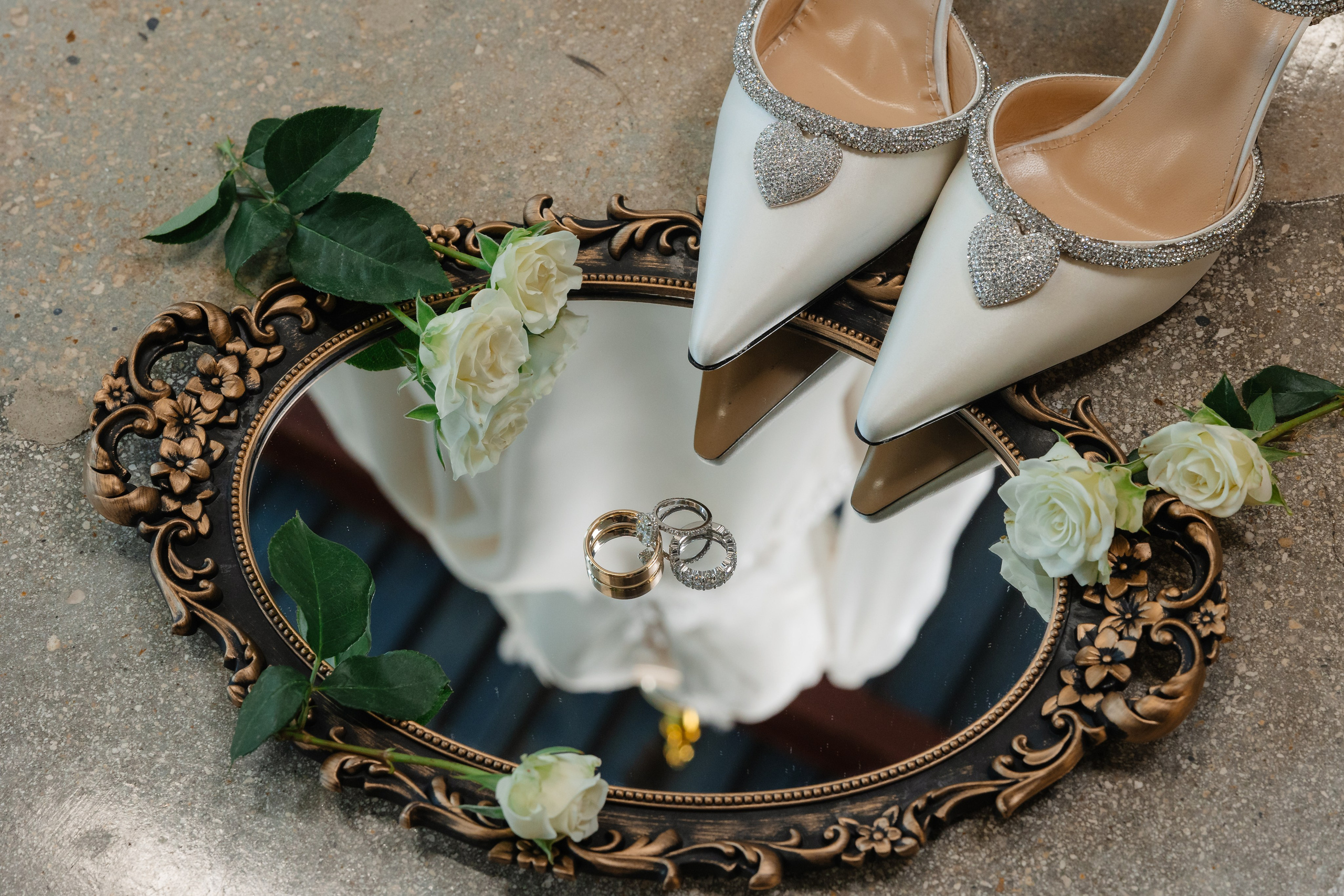 Rosandi & John’s Elegant Wedding at the Rubell Museum. YES I DO PRODUCTION — Wedding photography&videography