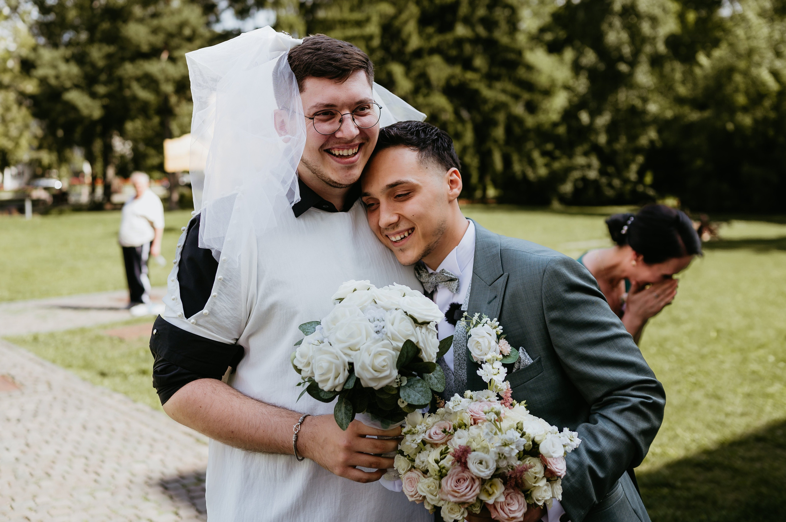 Adina și Ciprian. Valentin Melen — wedding photographer