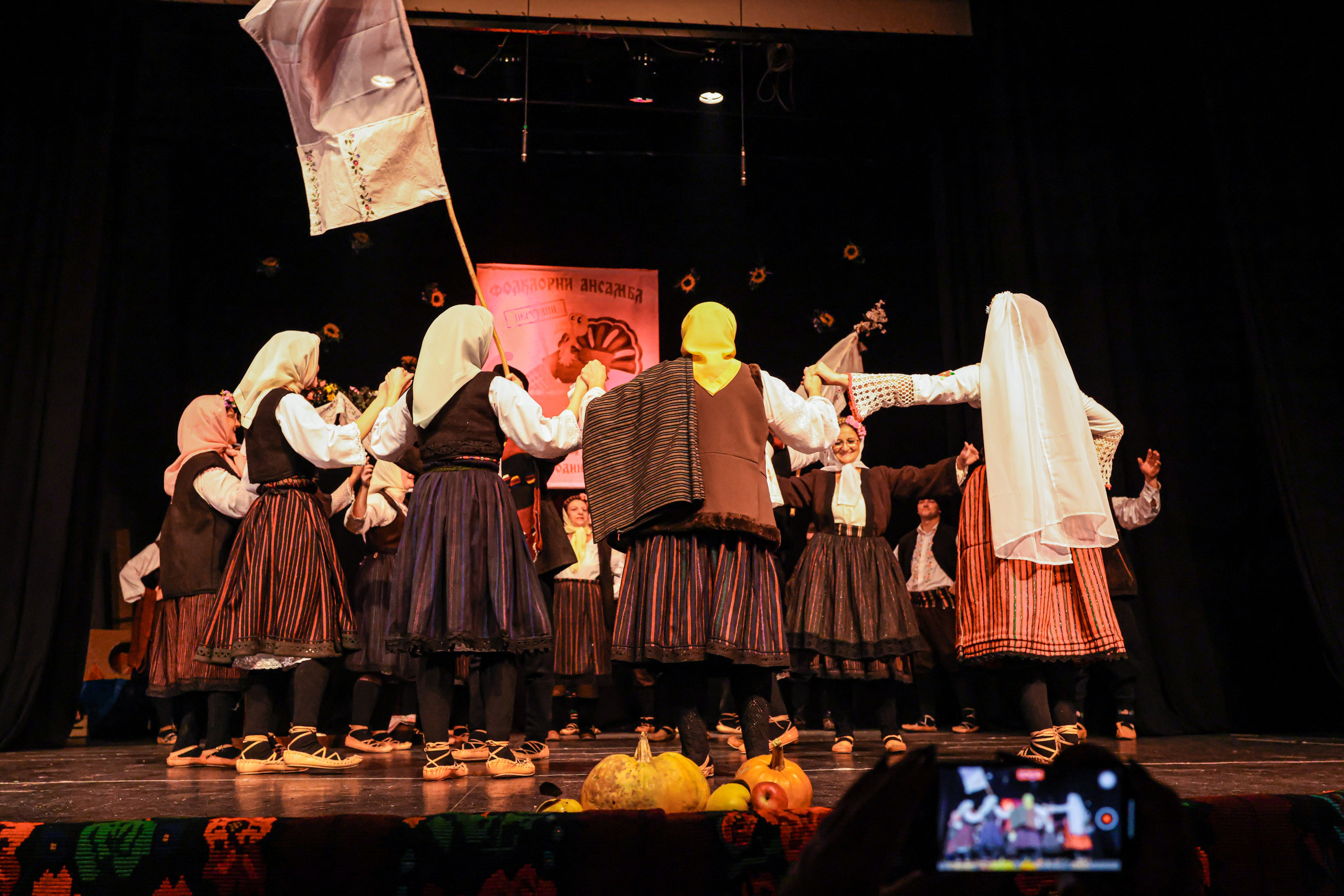 Godišnji koncert — KUD Ljubiša Urošević. Foto Simic Jagodina