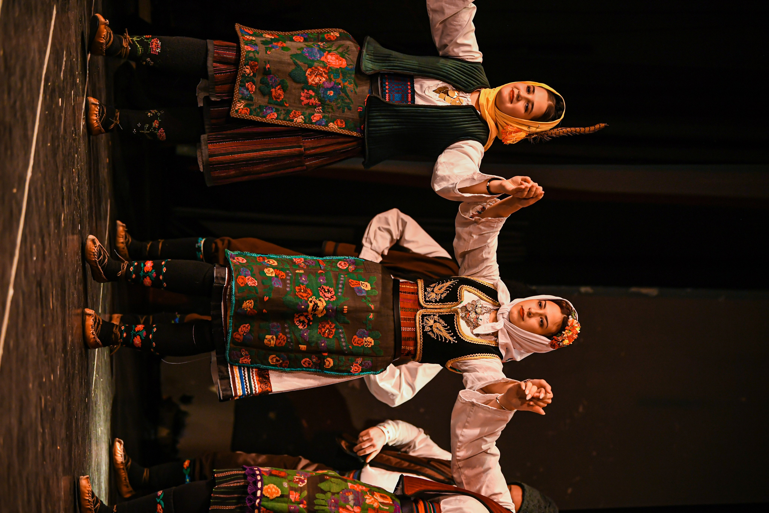 Godišnji koncert — KUD Ljubiša Urošević. Foto Simic Jagodina