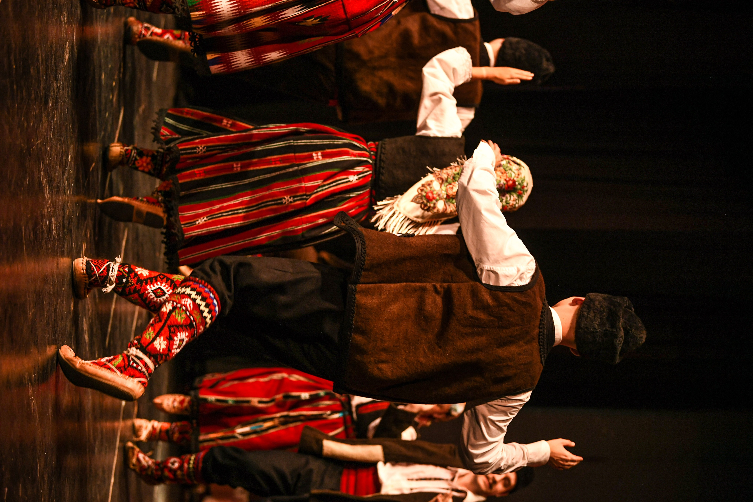 Godišnji koncert — KUD Ljubiša Urošević. Foto Simic Jagodina