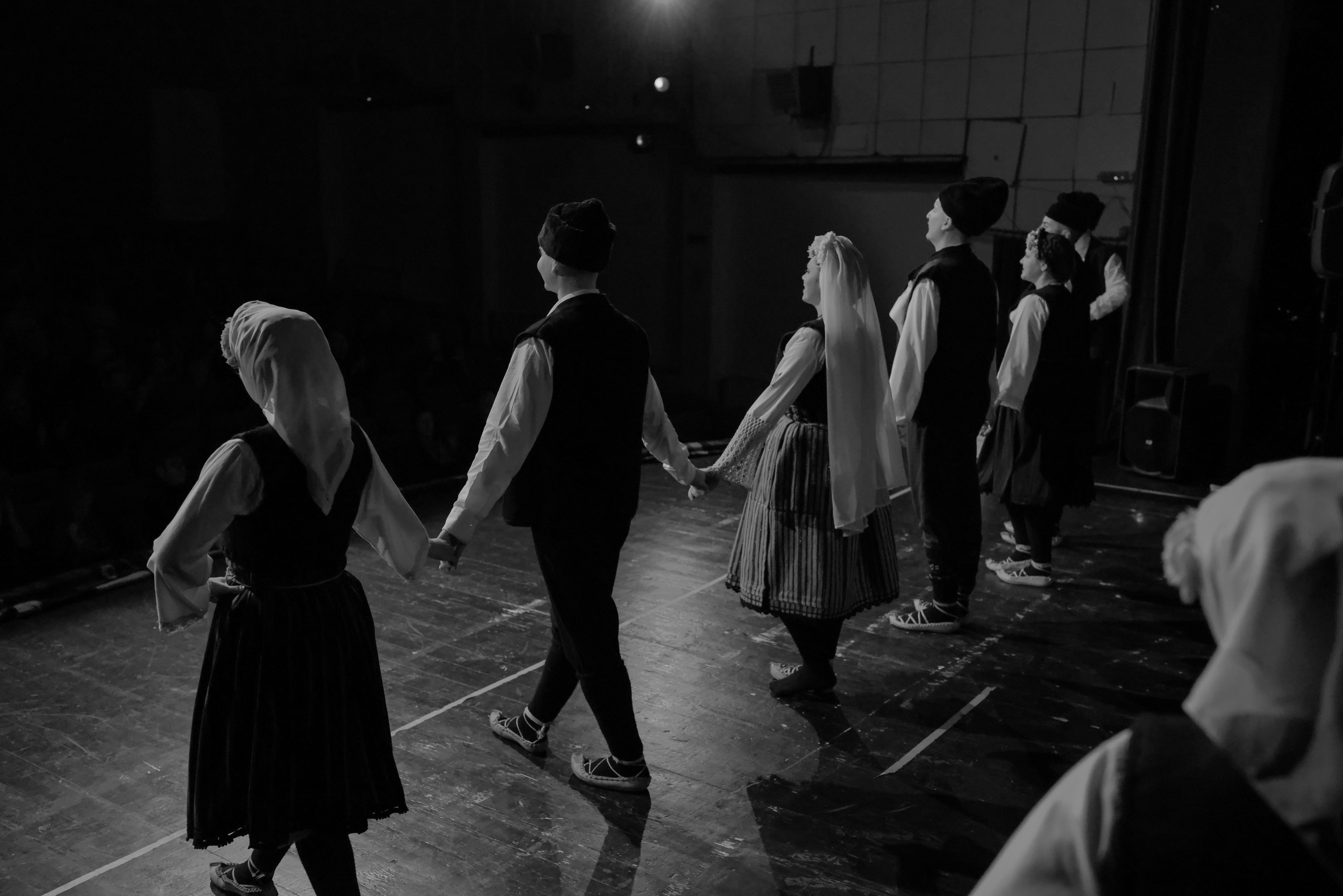 Godišnji koncert — KUD Ljubiša Urošević. Foto Simic Jagodina