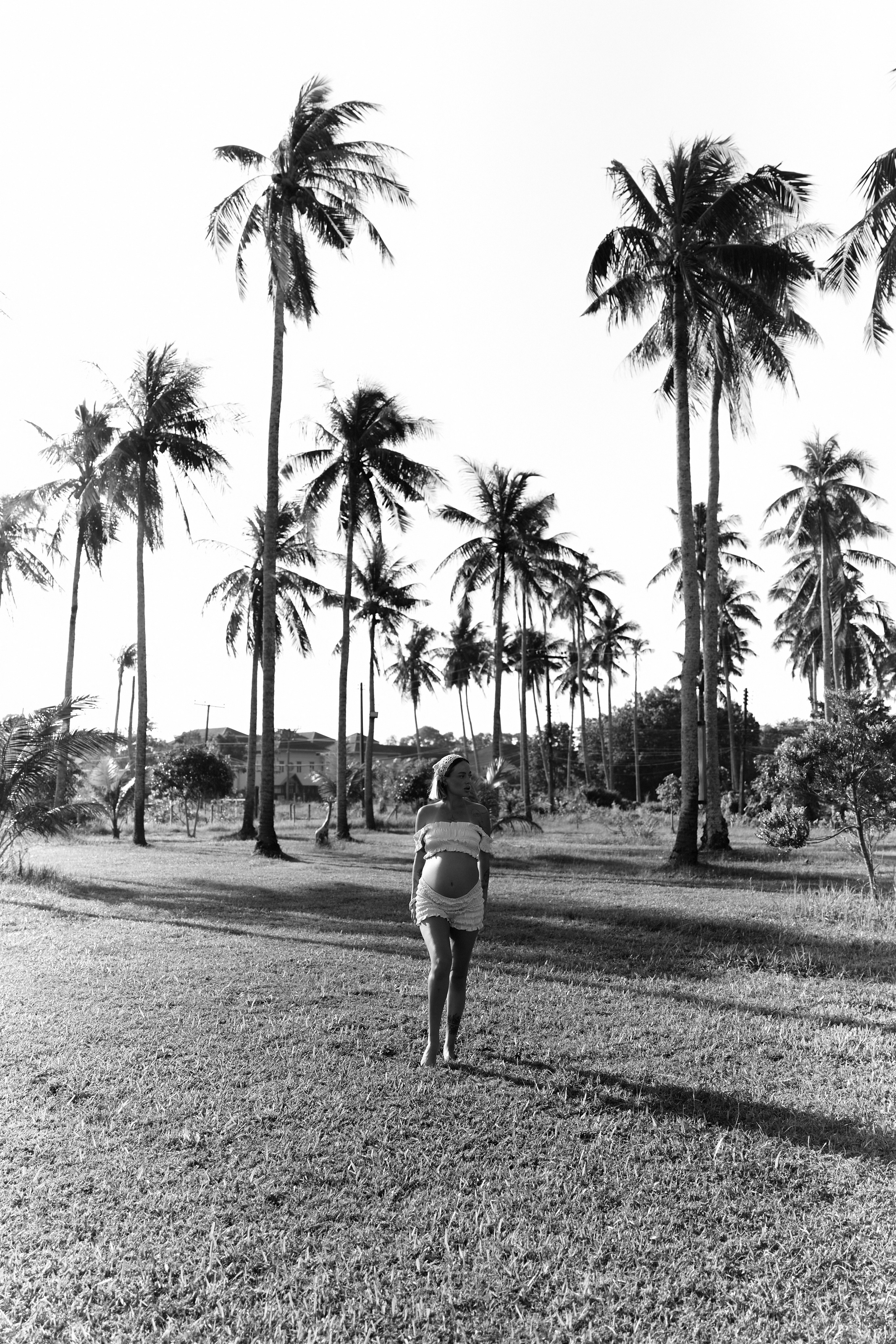 Беременность. Персональный и коммерческий фотограф