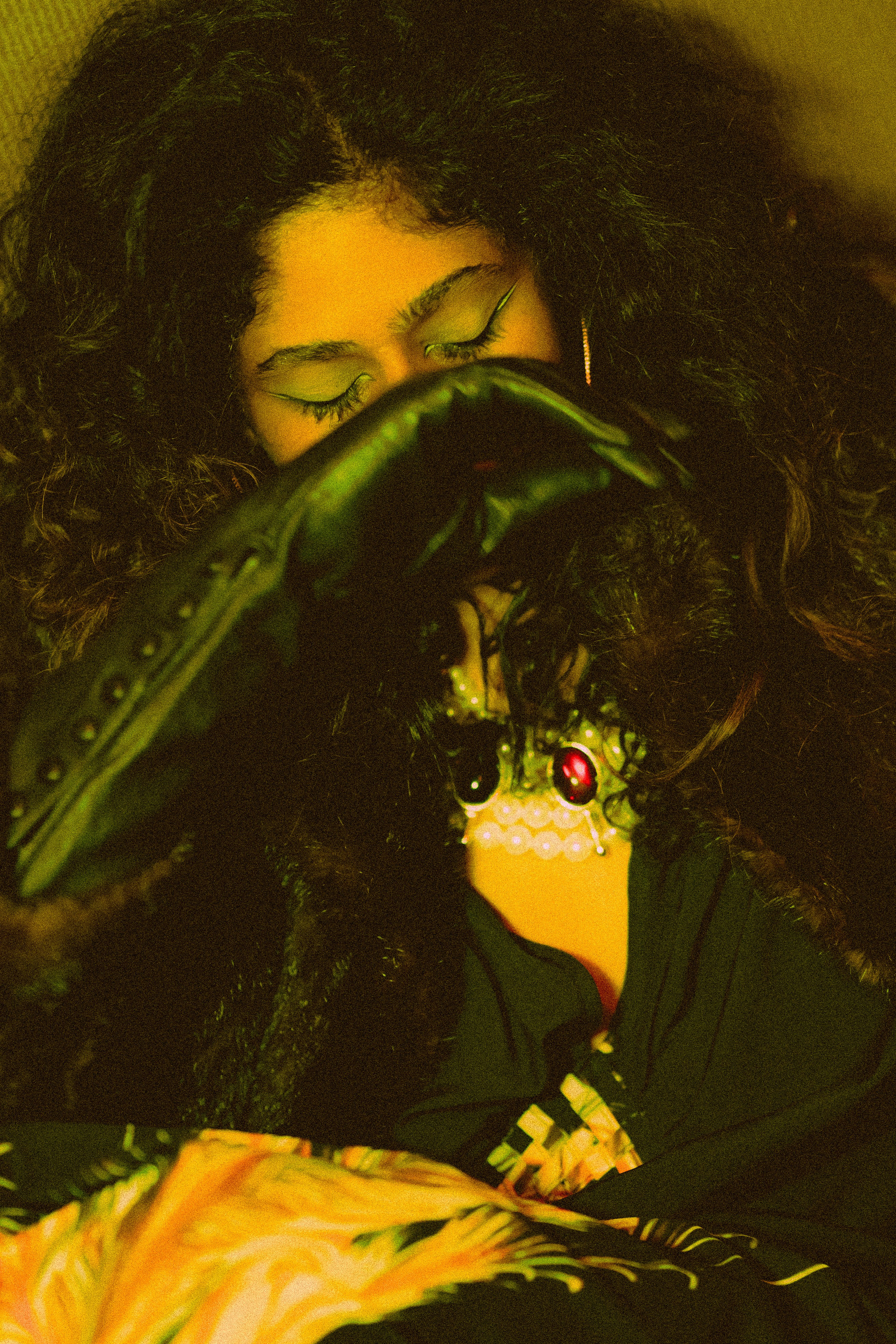 QUINCY PROJECT. Anna Miyauchi