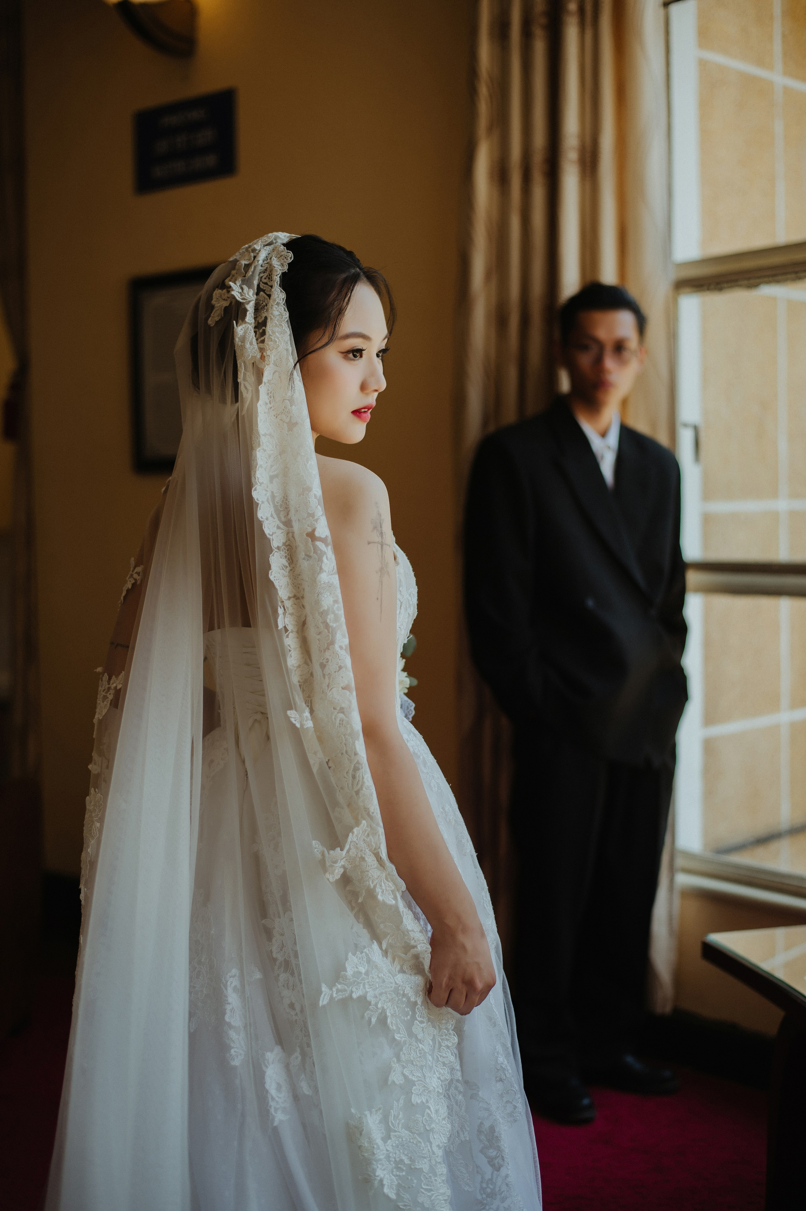 Cuong + Truc. BenColor Studio