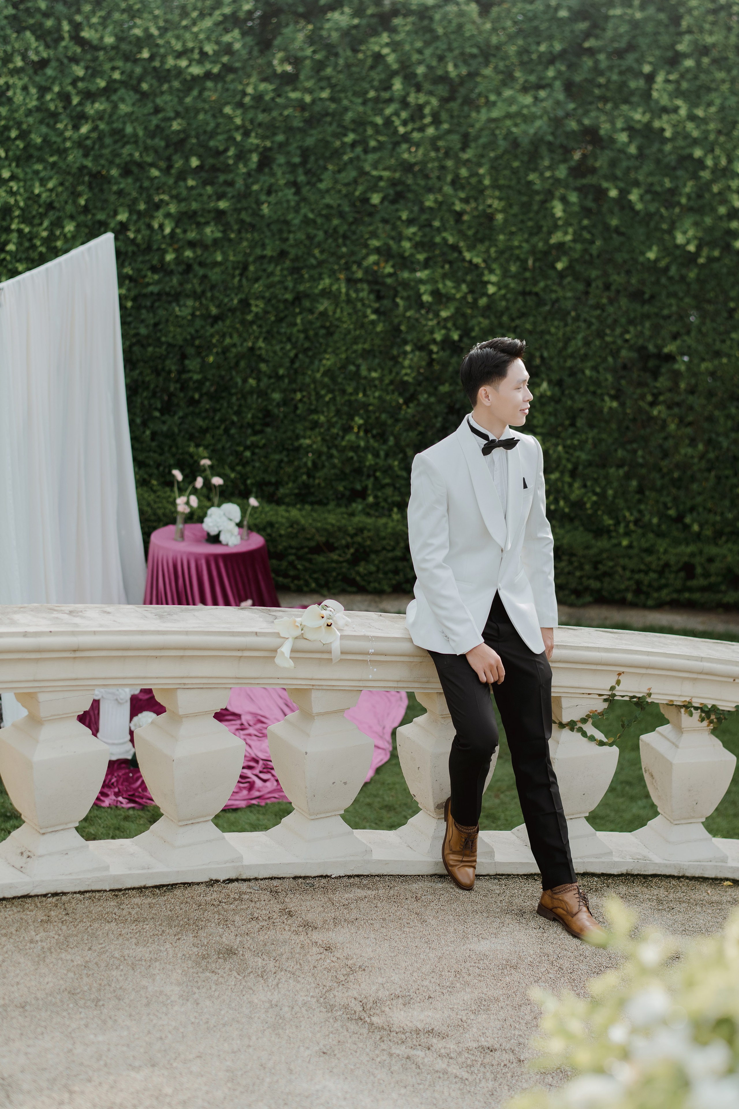 Long + Thanh. BenColor Studio