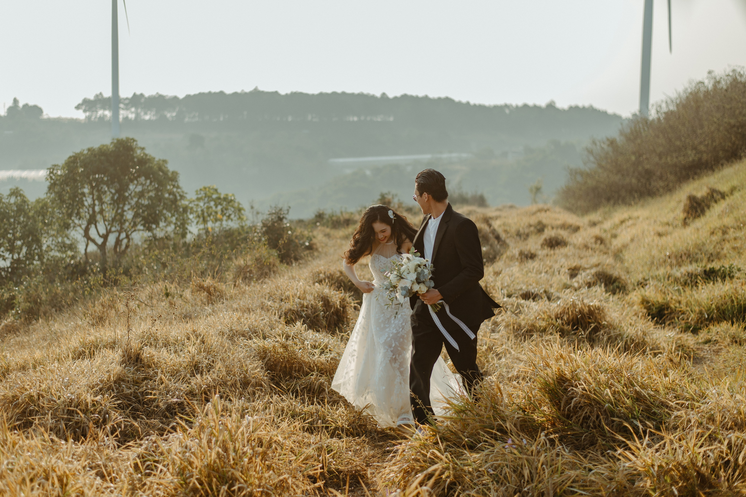 Cuong + Truc. BenColor Studio