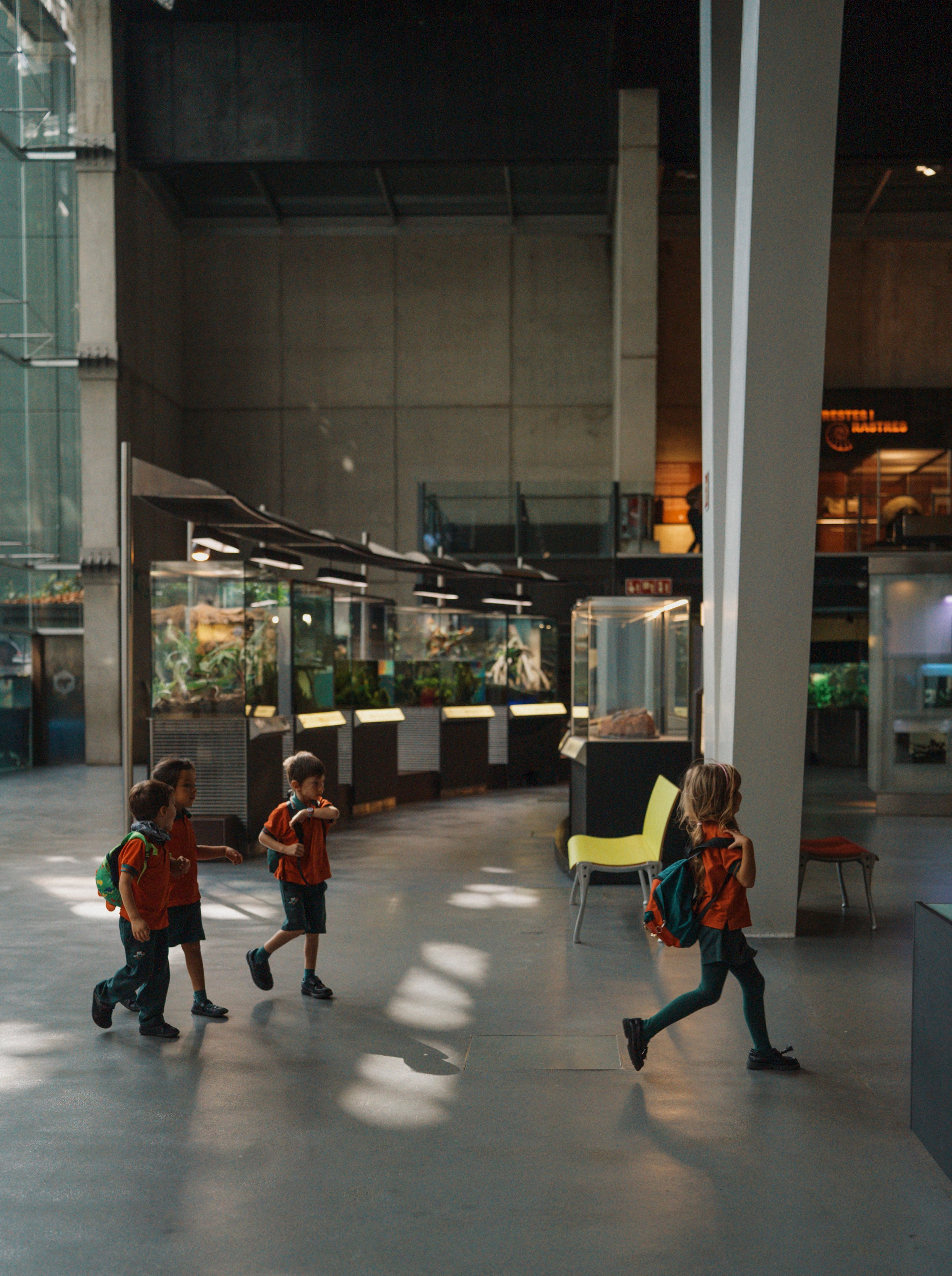 ЕВРОТУР. Стрит-фотография, полная абсурда, идиотизма и красоты