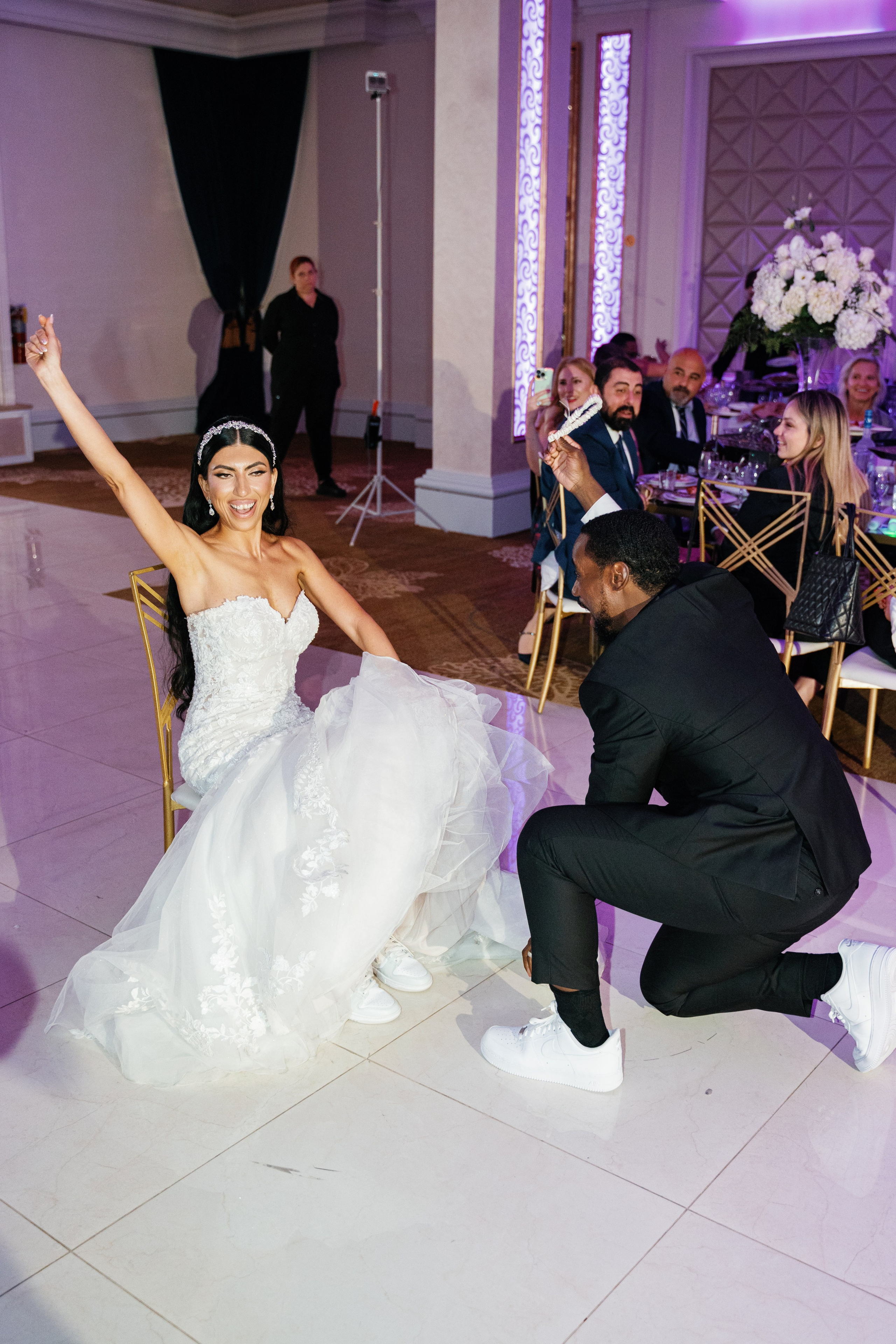 Wedding at Bella Blanca Los Angeles. Wedding Photography & Videography Team in California, Los Angeles, San Francisco, San Diego and Travel