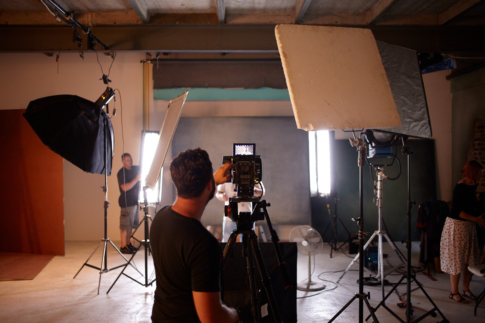 Studio Photogenic. Commercial and studio photographer in Belgrade