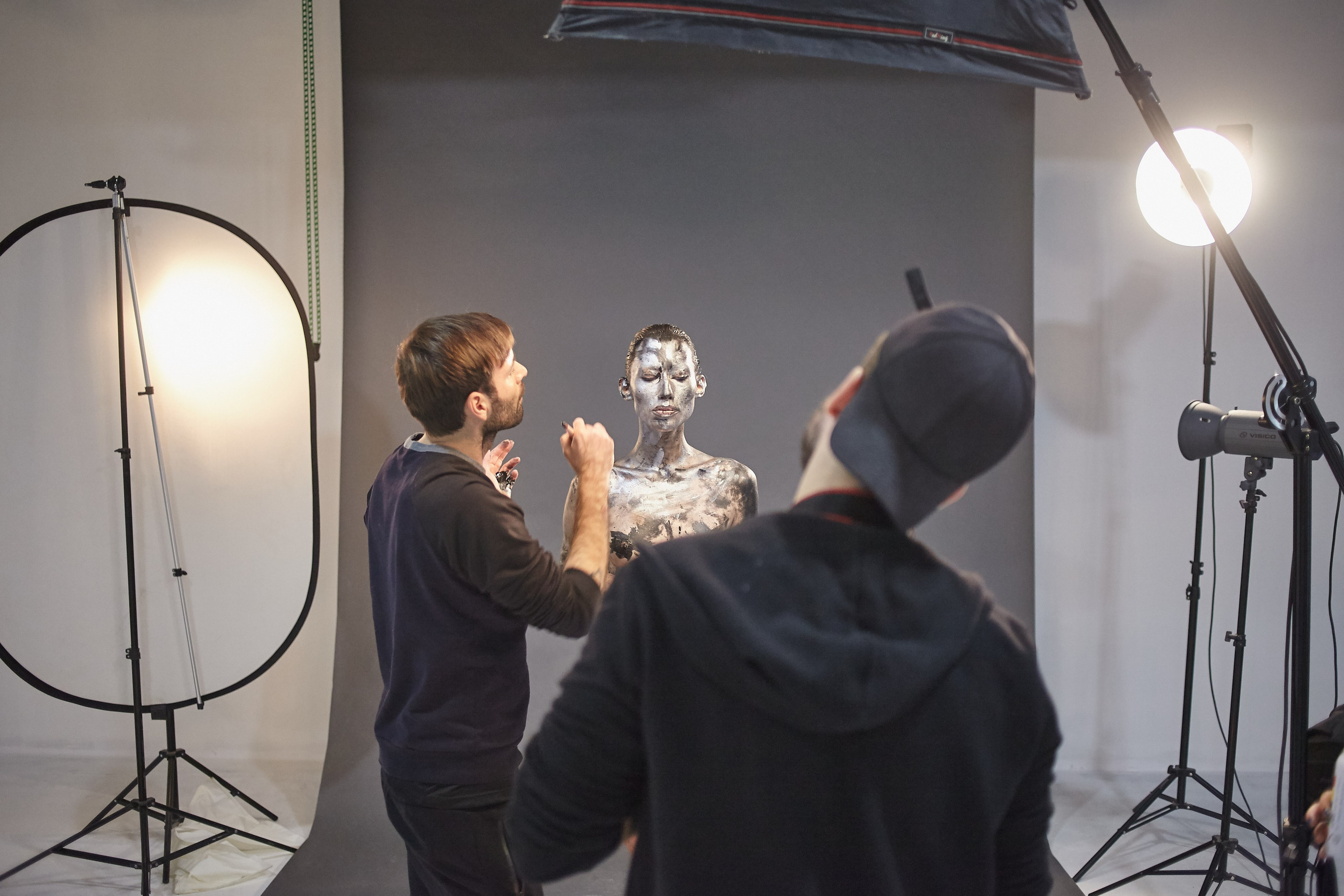 Studio Photogenic. Commercial and studio photographer in Belgrade