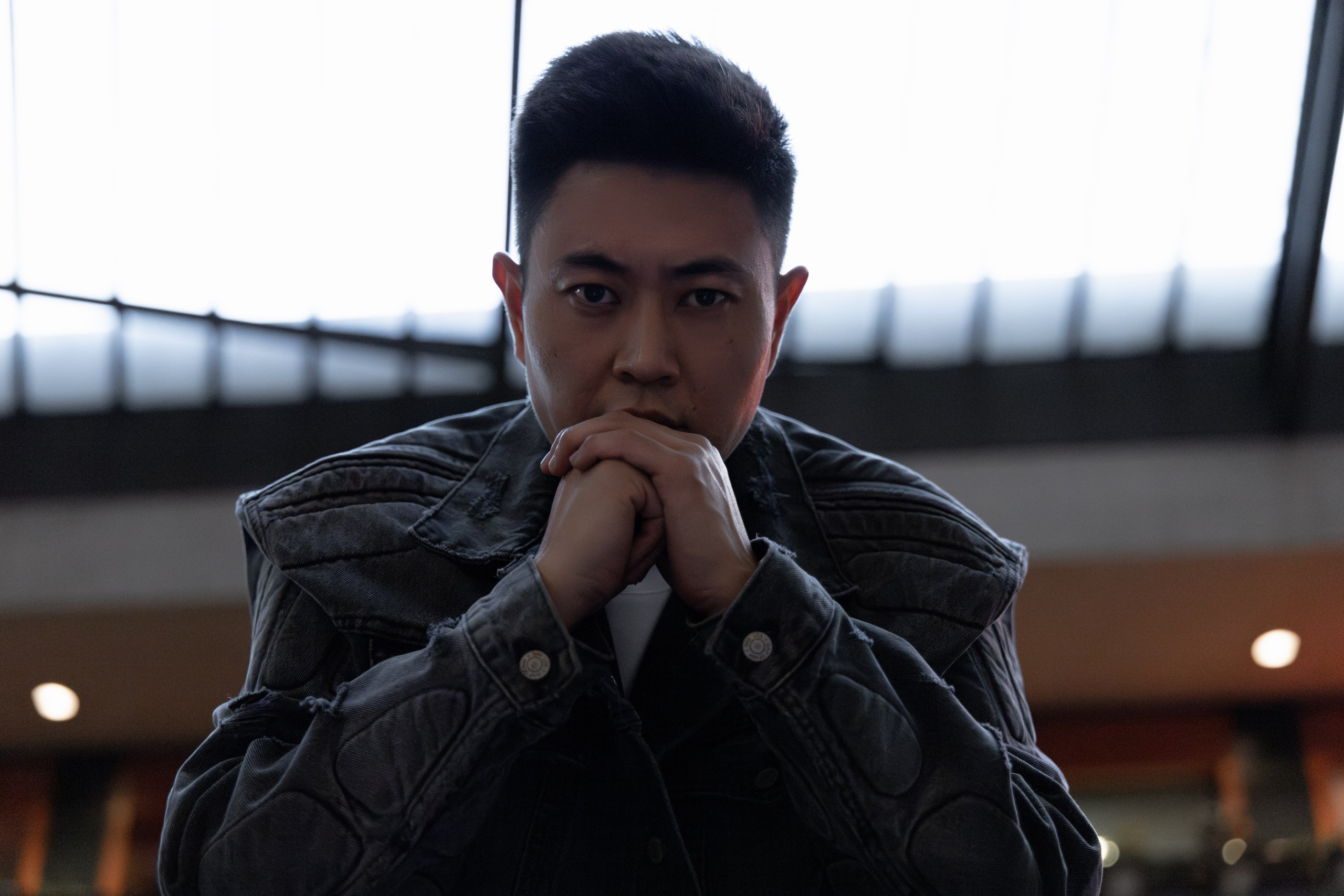 Portrait. Photographer-Videographer Maryna Pypa in Los Angeles