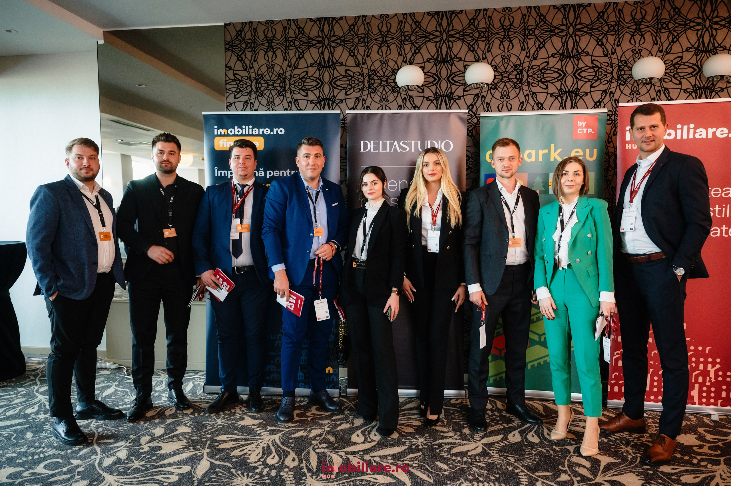 Imobiliare HUB 2025. Laurentiu Stefan StoryTeller