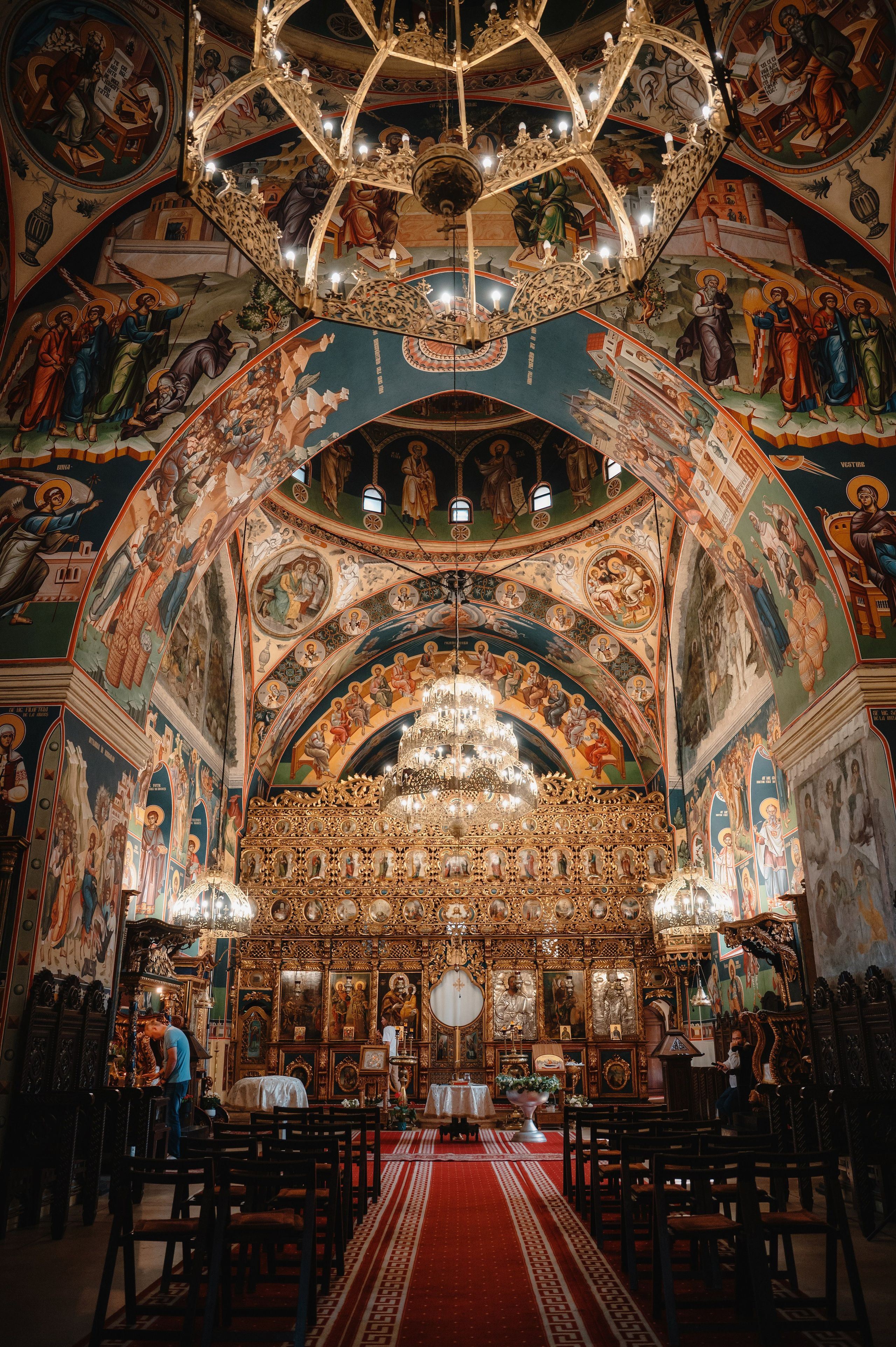 Ilinca — Taina Botezului. Laurentiu Stefan StoryTeller