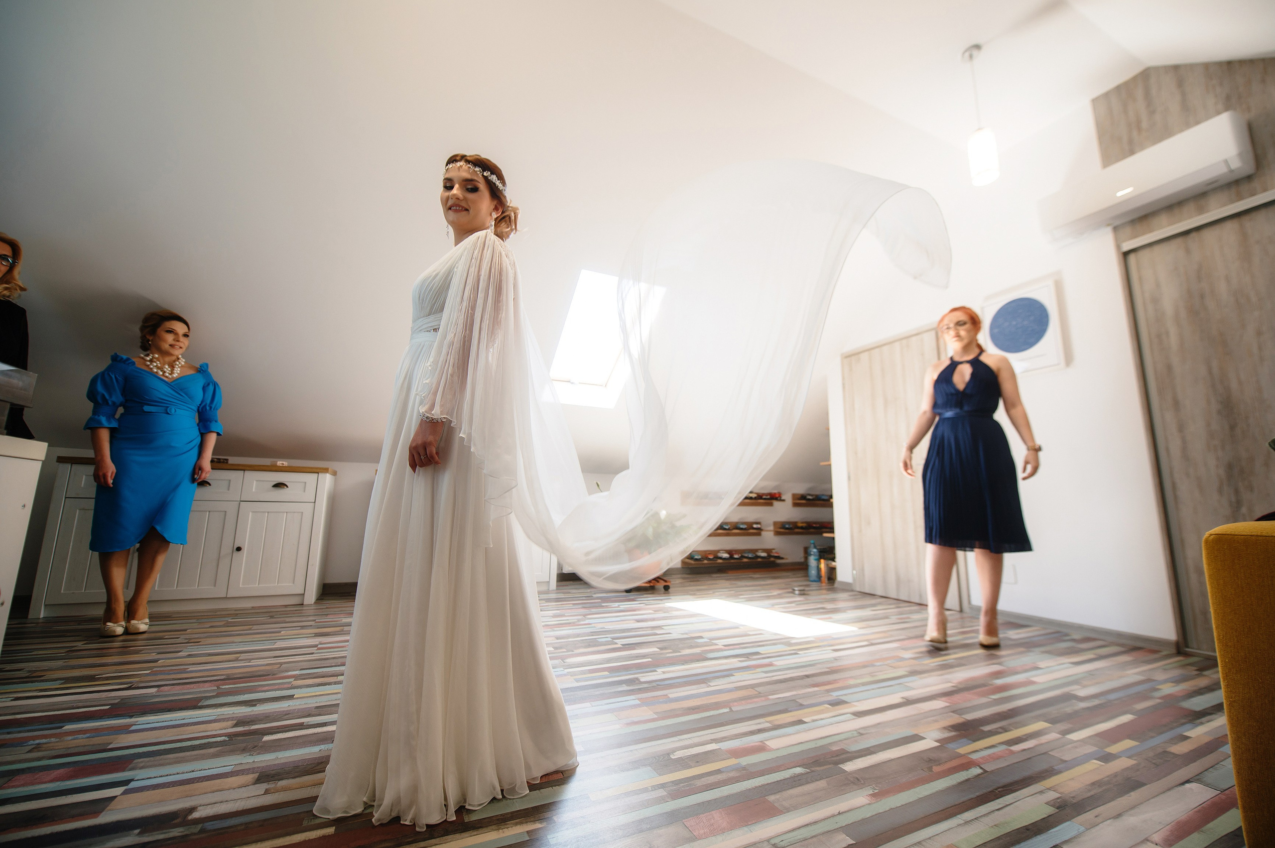 NUNTA Tudor si Stefana. Laurentiu Stefan StoryTeller