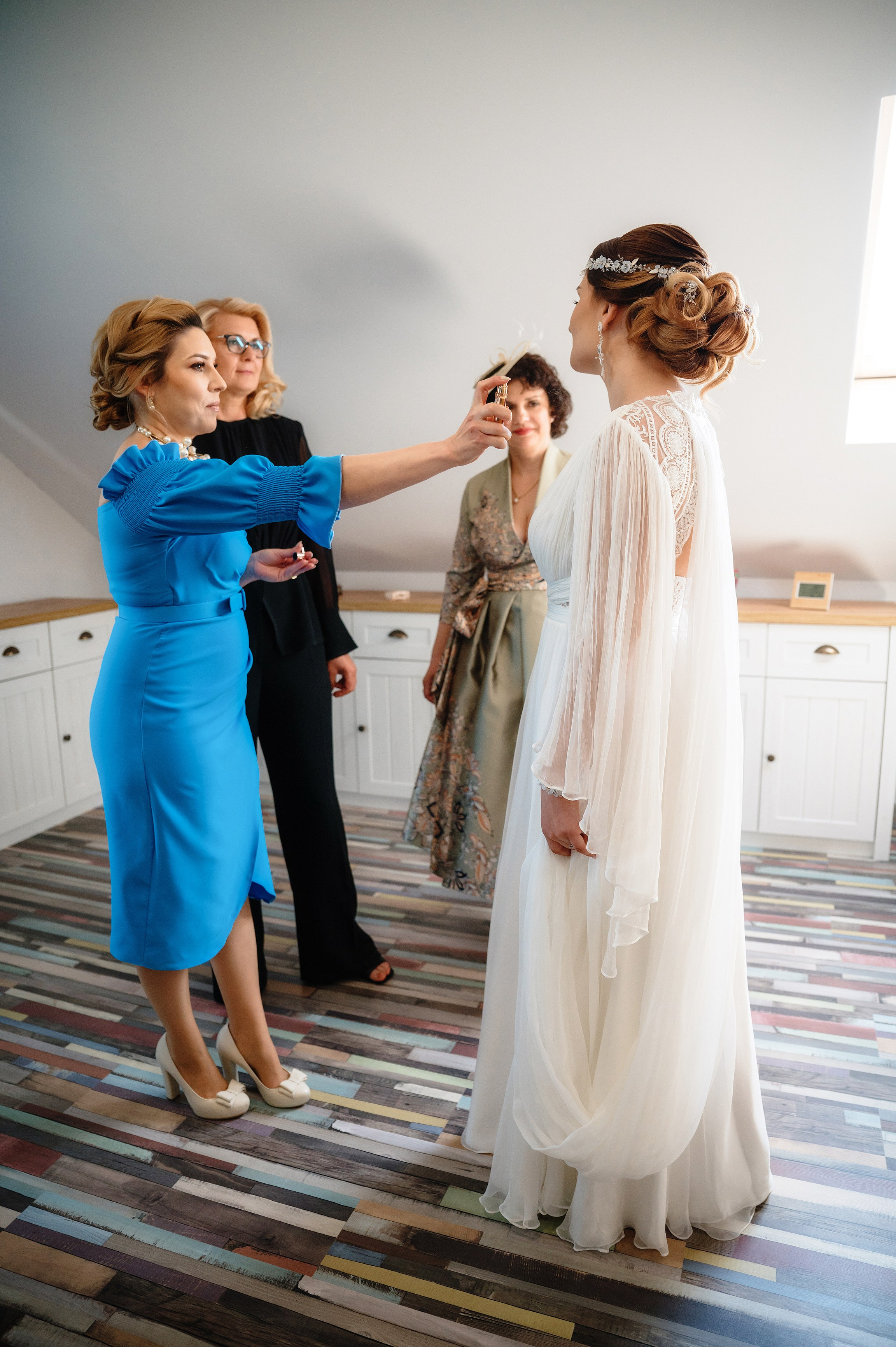 NUNTA Tudor si Stefana. Laurentiu Stefan StoryTeller