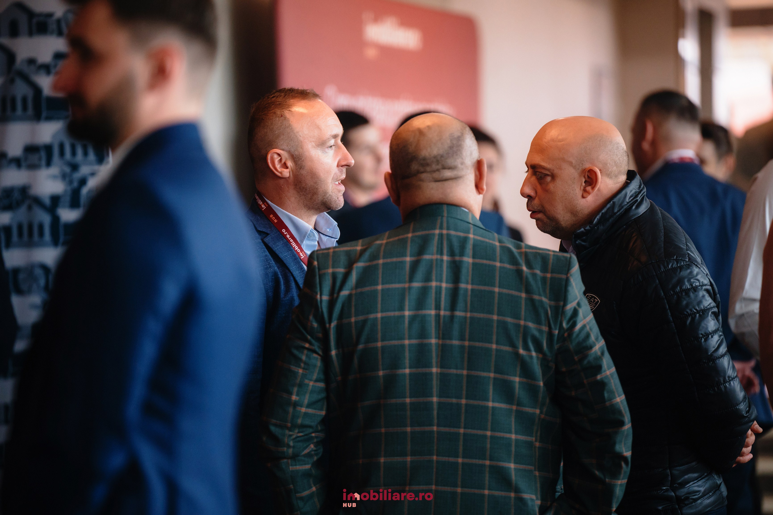 Imobiliare HUB 2025. Laurentiu Stefan StoryTeller