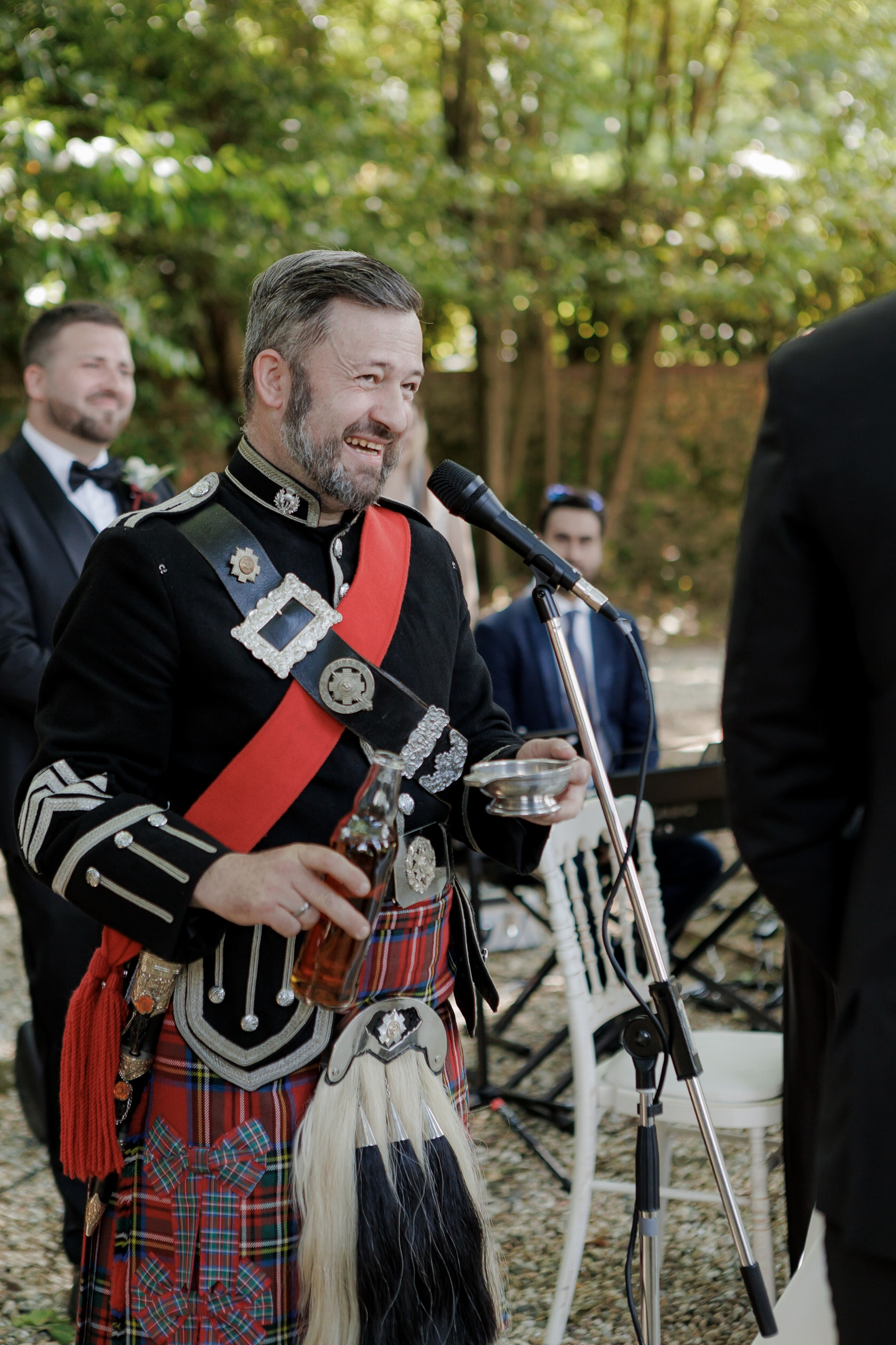 Melissa&Obaid. Wedding photographer Italy