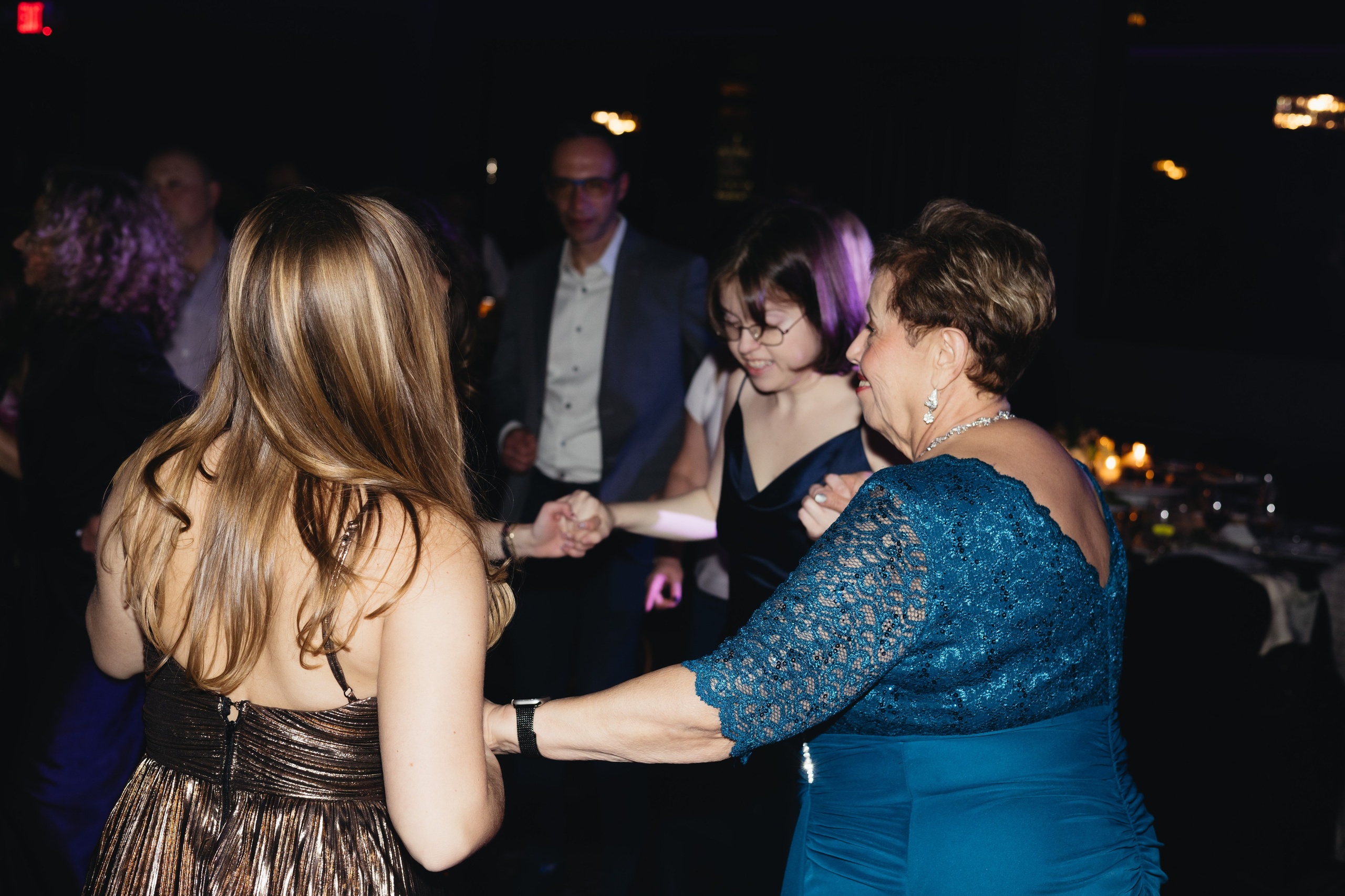 Olga’s 50th birthday