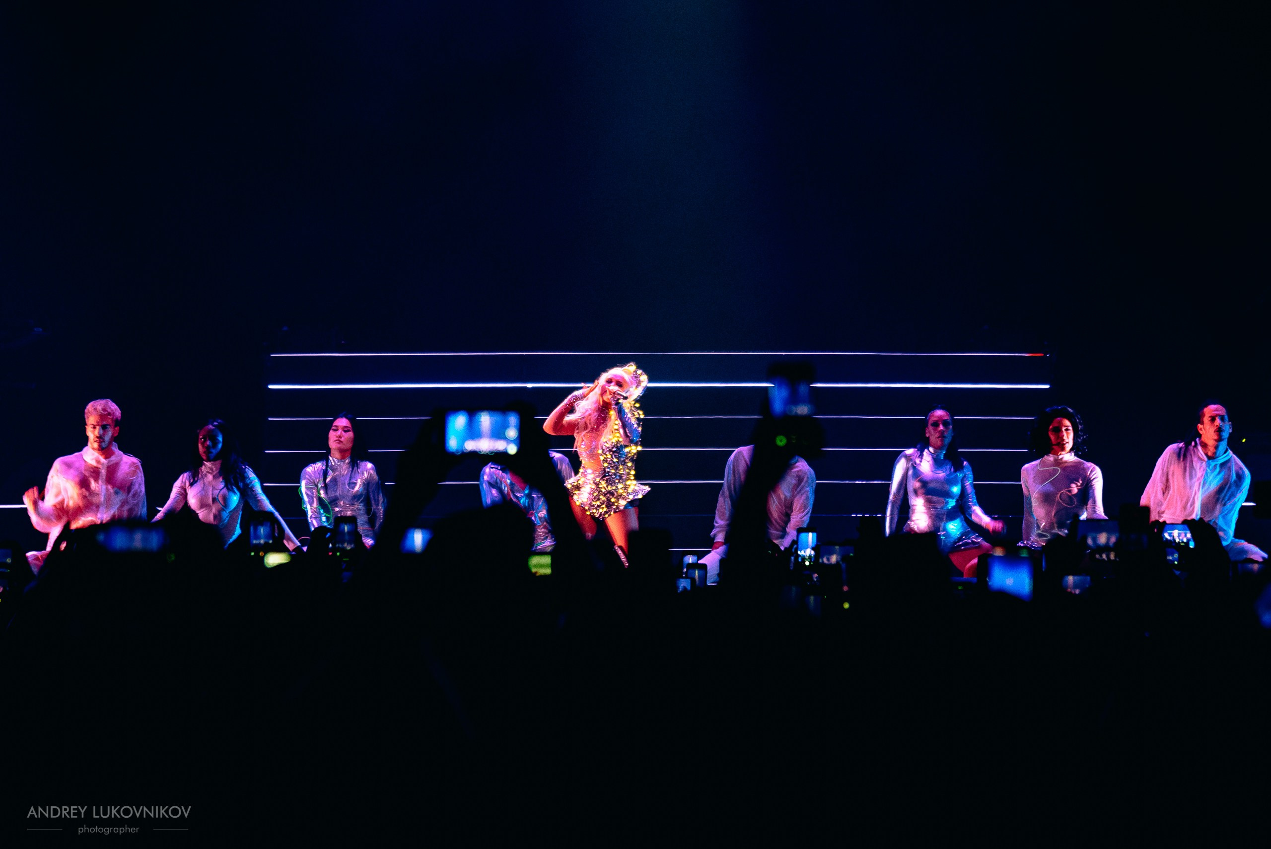 Christina Aguilera. The X Tour