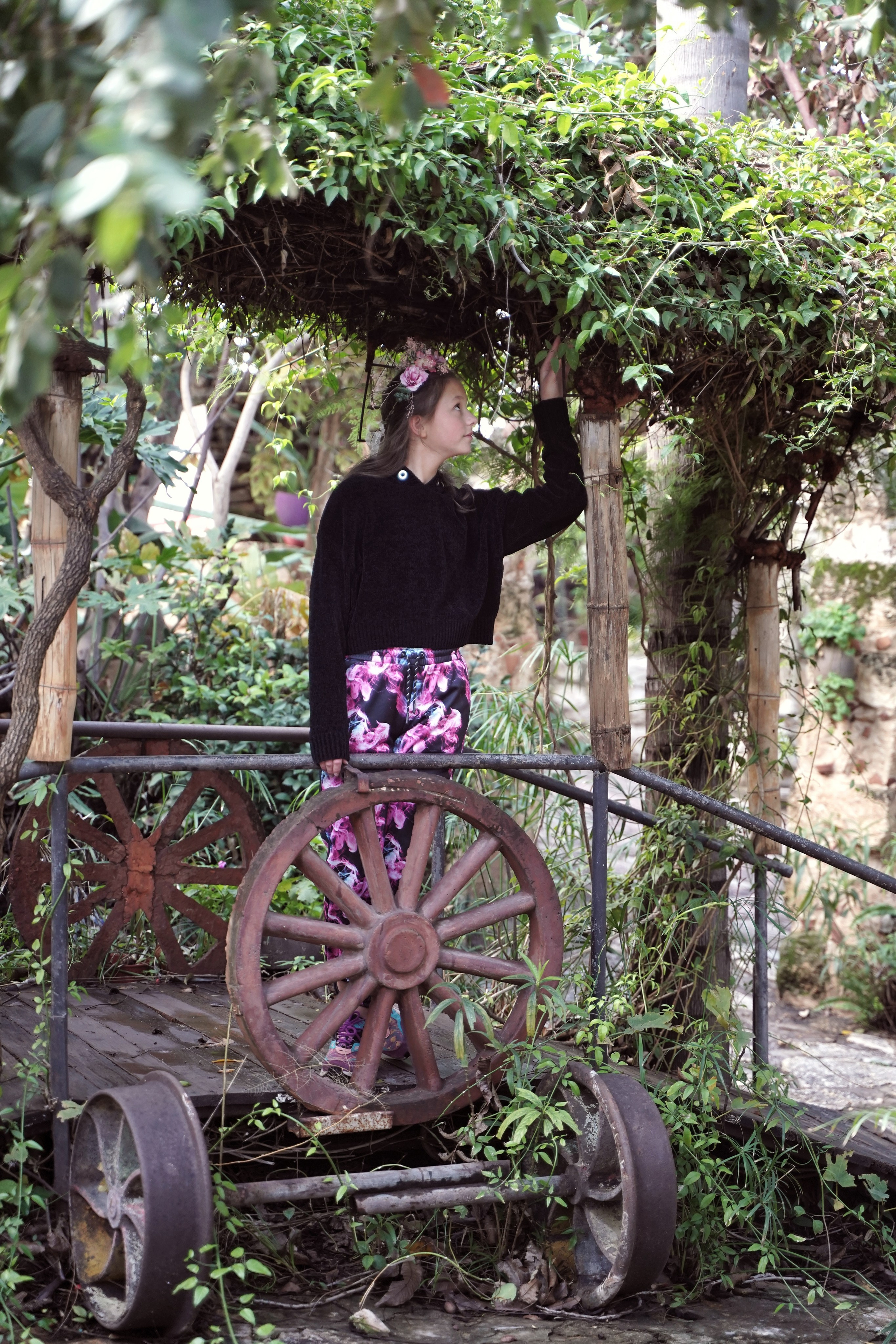 Мне 12!!!. Фотограф. Визуал. Хайфа. Талья Цветкова