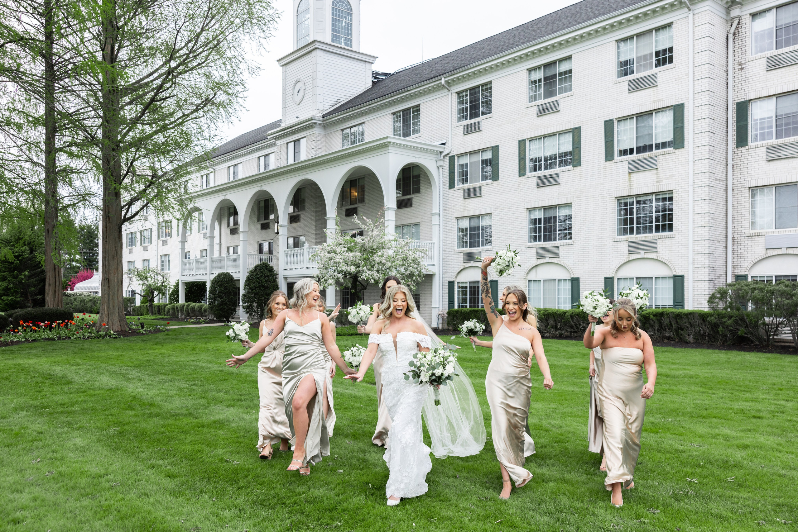Michael & Ellie, The Medison Hotel, Morristown, NJ. Wedding Photo & Video
