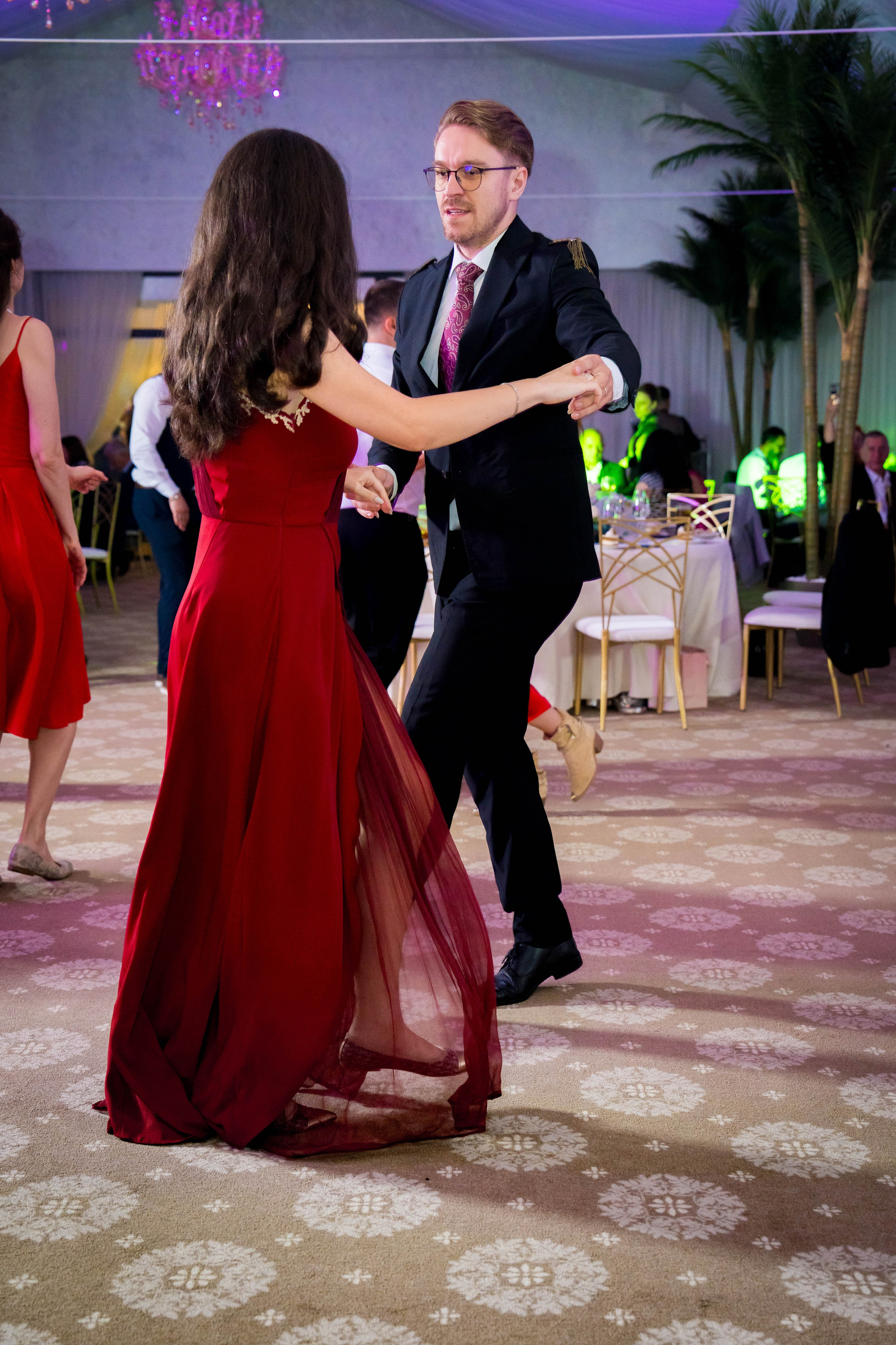 PARTY. Gabriel Florea — Fotograf nuntă București