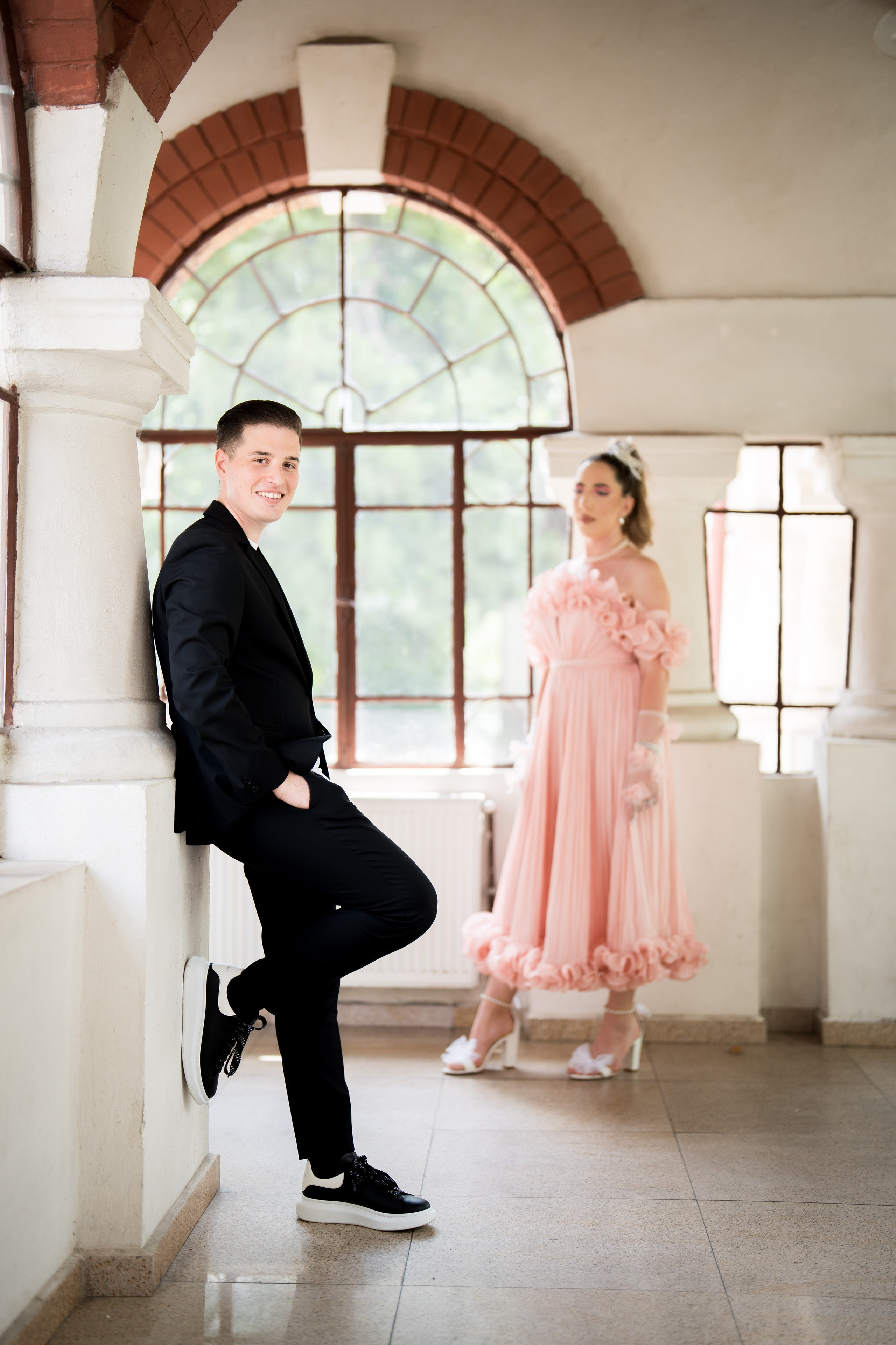 Mihnea & Fabiola. Gabriel Florea — Fotograf nuntă București