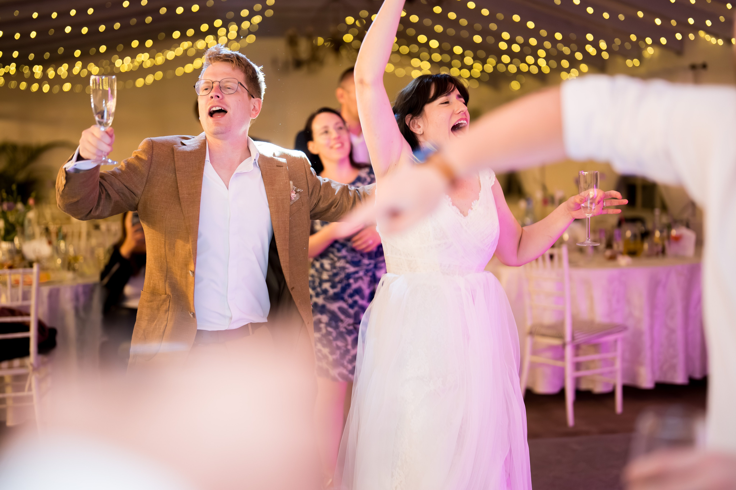 PARTY. Gabriel Florea — Fotograf nuntă București