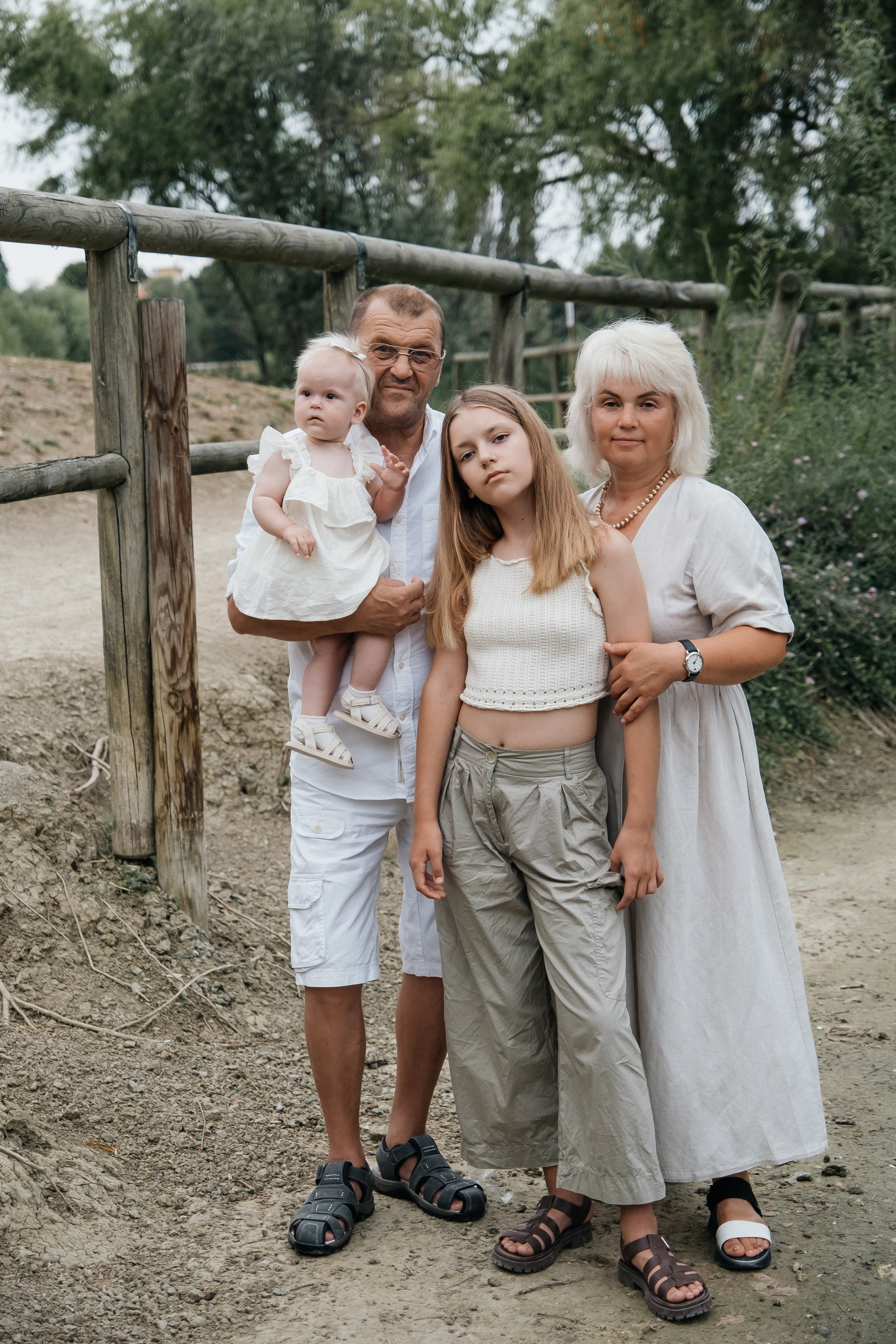 Big family. Весільний фотограф Вікторія Саврук