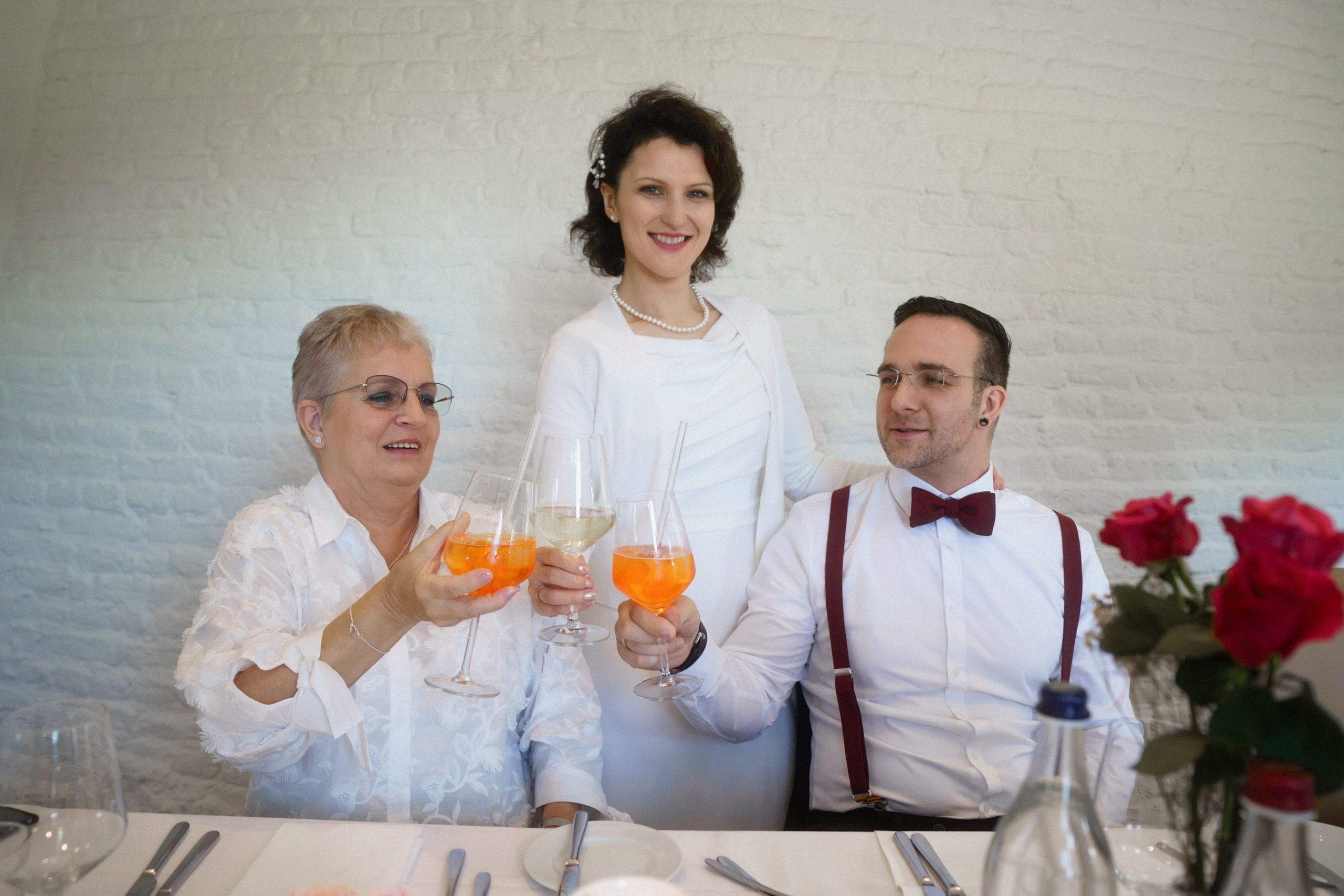 Hochzeitsfotograf aus Düsseldorf. Ted Estos | Fotograf | Düsseldorf · NRW