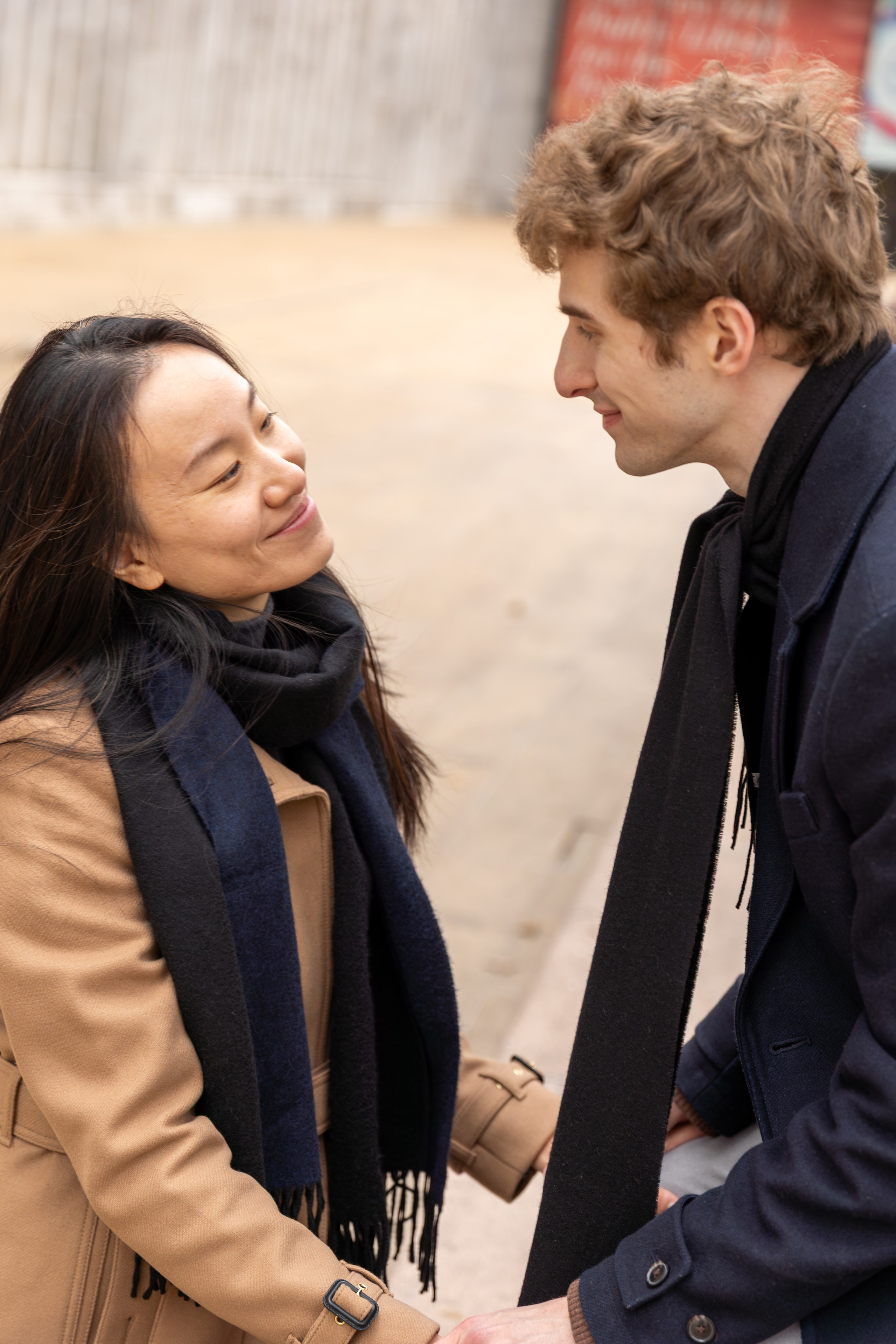 New York Engagement: United by Love. Family, lifestyle, and commercial photography in New York and New Jersey