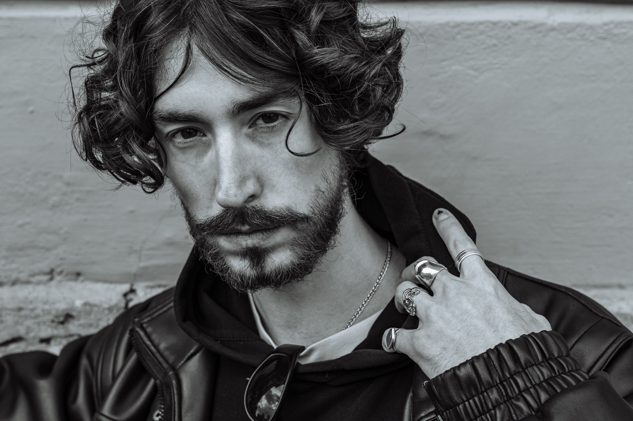 Фотограф Анастасия Дельфен. Париж / Санкт-Петербург