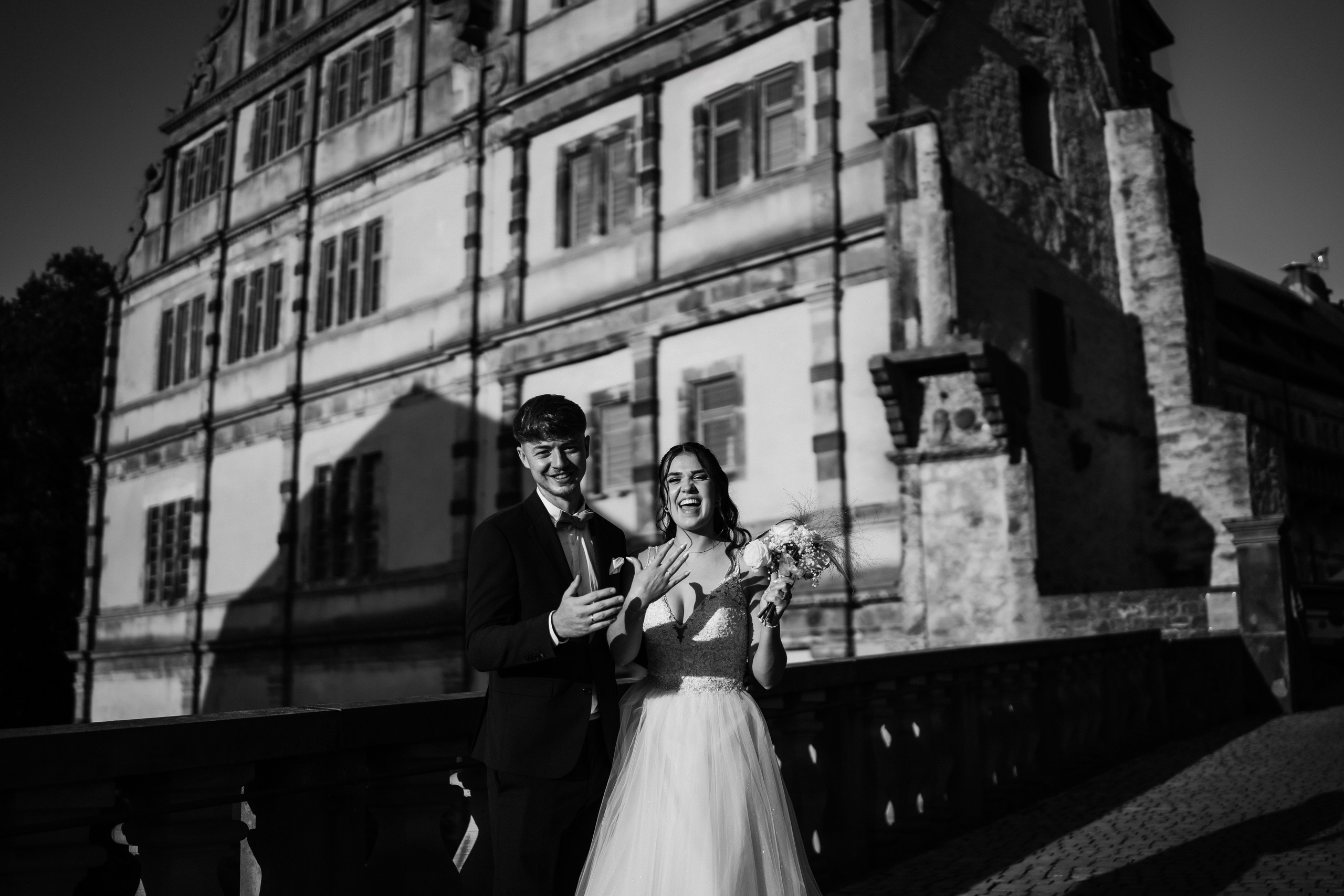 Hochzeit von Joana und Timon