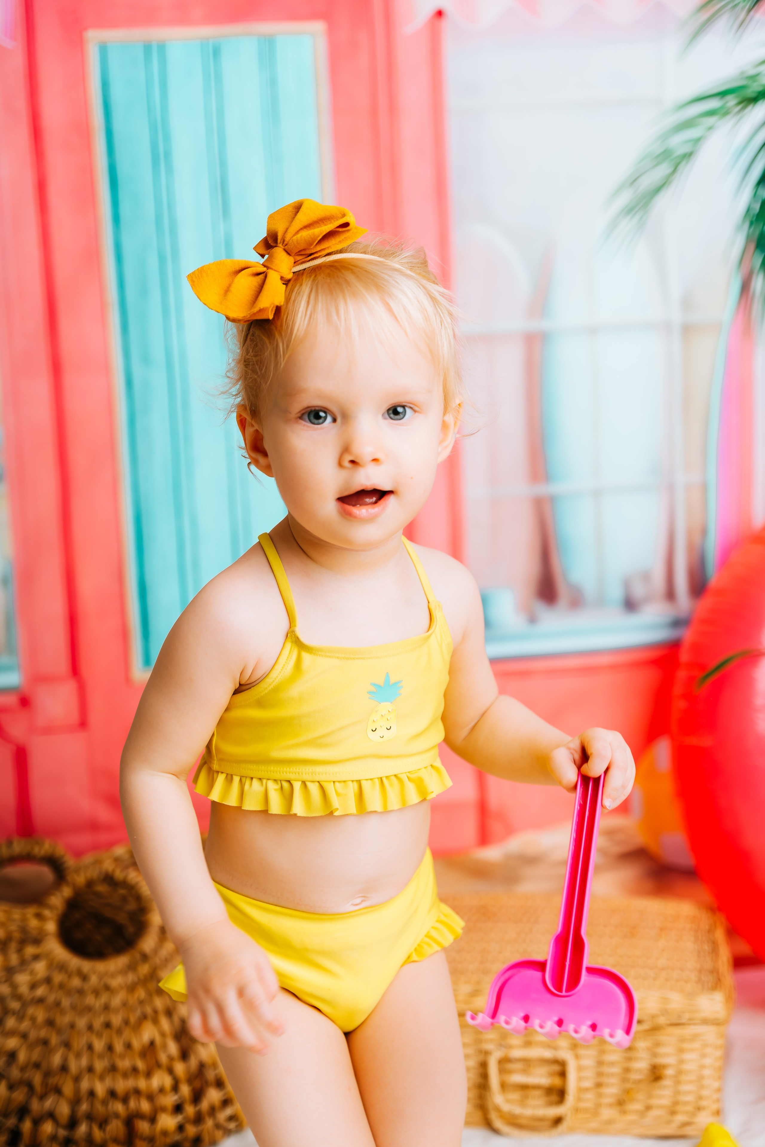 BIRTHDAY. Svitlana Miahka fotografa a Genova